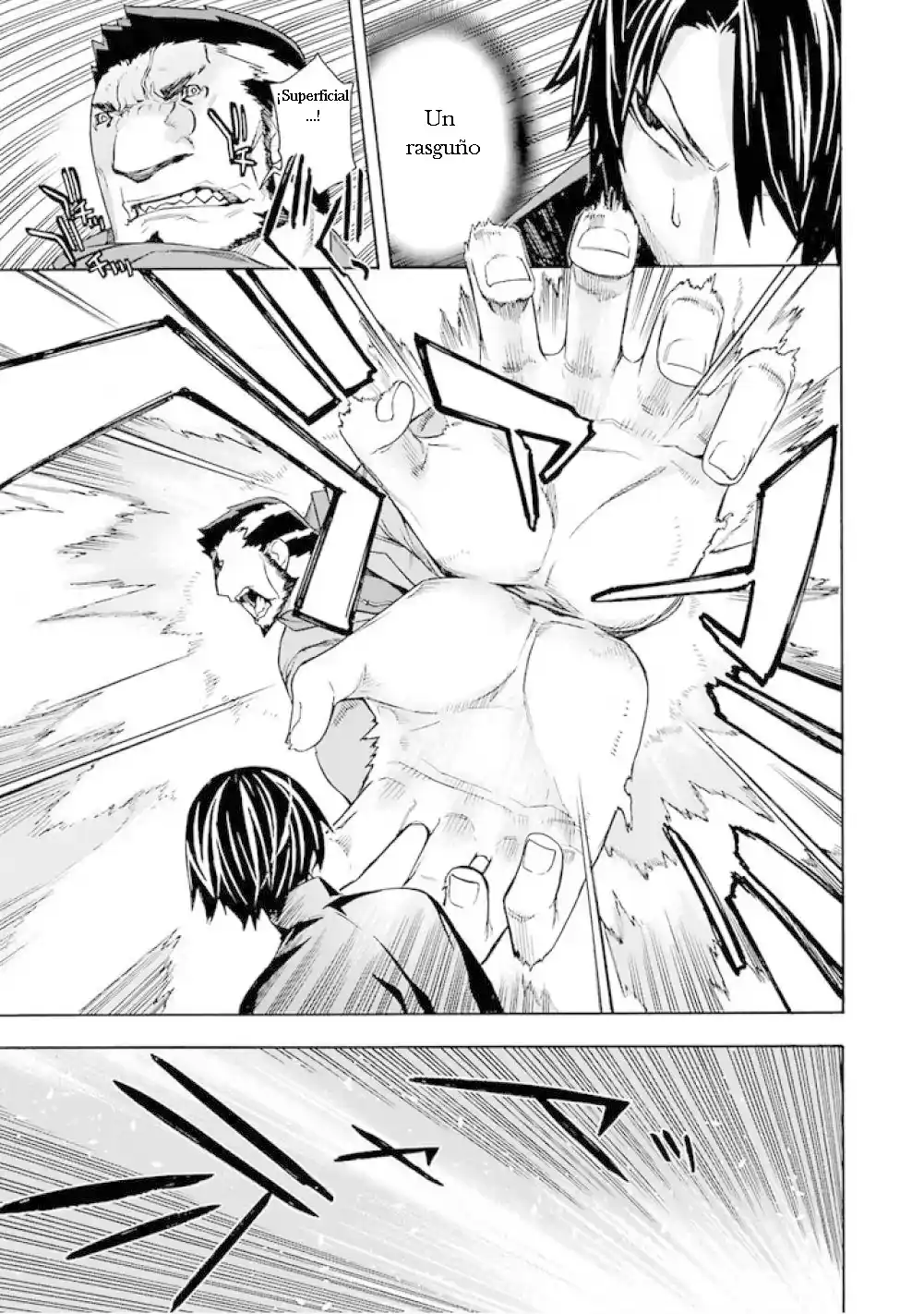 Mahouka Koukou No Rettousei - Tsuioku Hen - Capítulo 11 - Página 26 - LectorTMOo