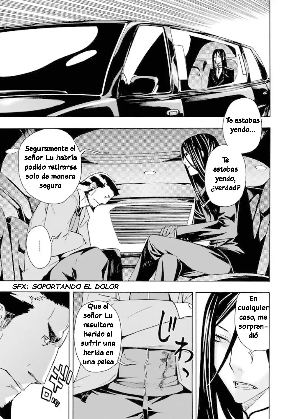 Mahouka Koukou No Rettousei - Tsuioku Hen - Capítulo 11 - Página 38 - LectorTMOo