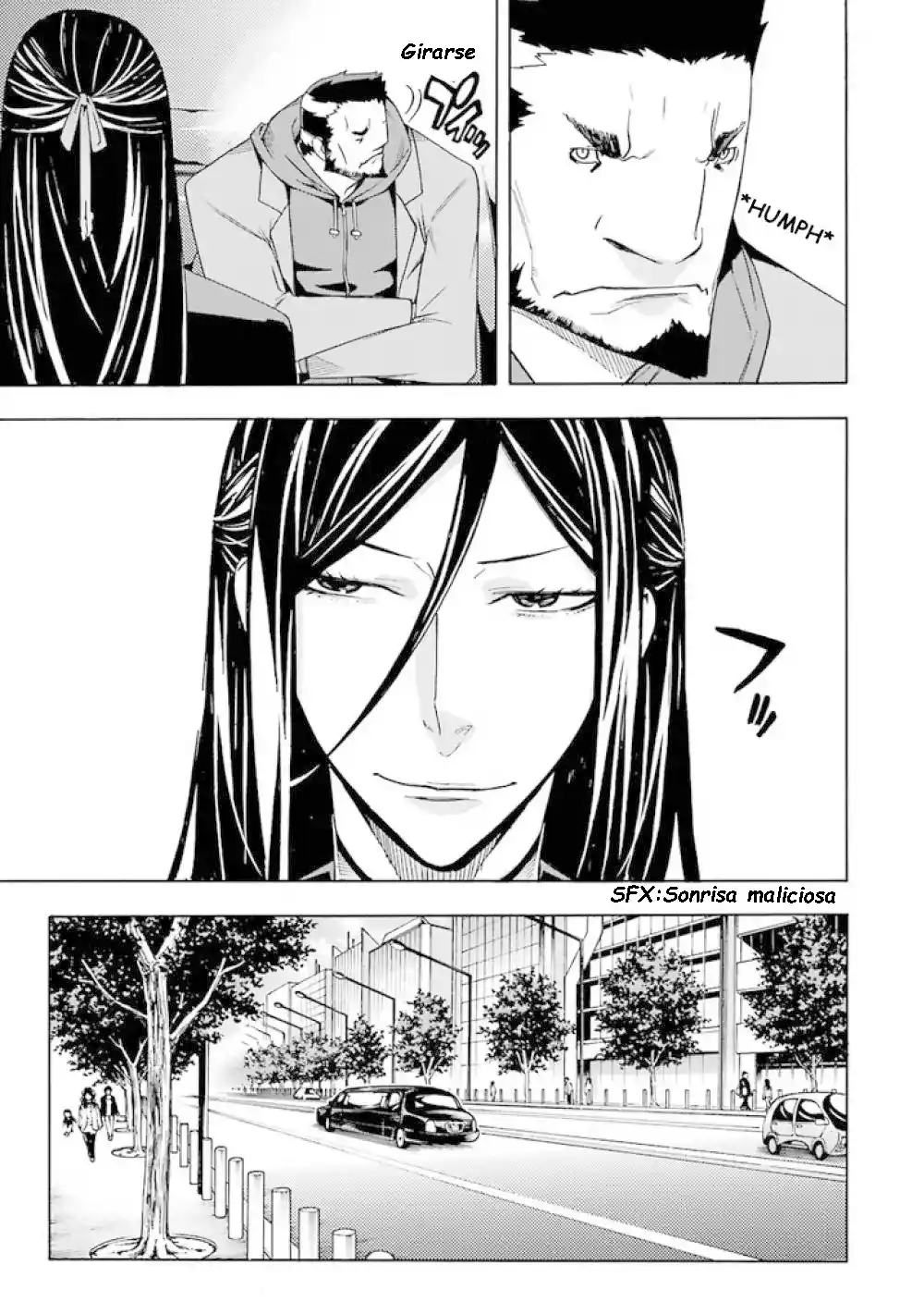 Mahouka Koukou No Rettousei - Tsuioku Hen - Capítulo 11 - Página 40 - LectorTMOo