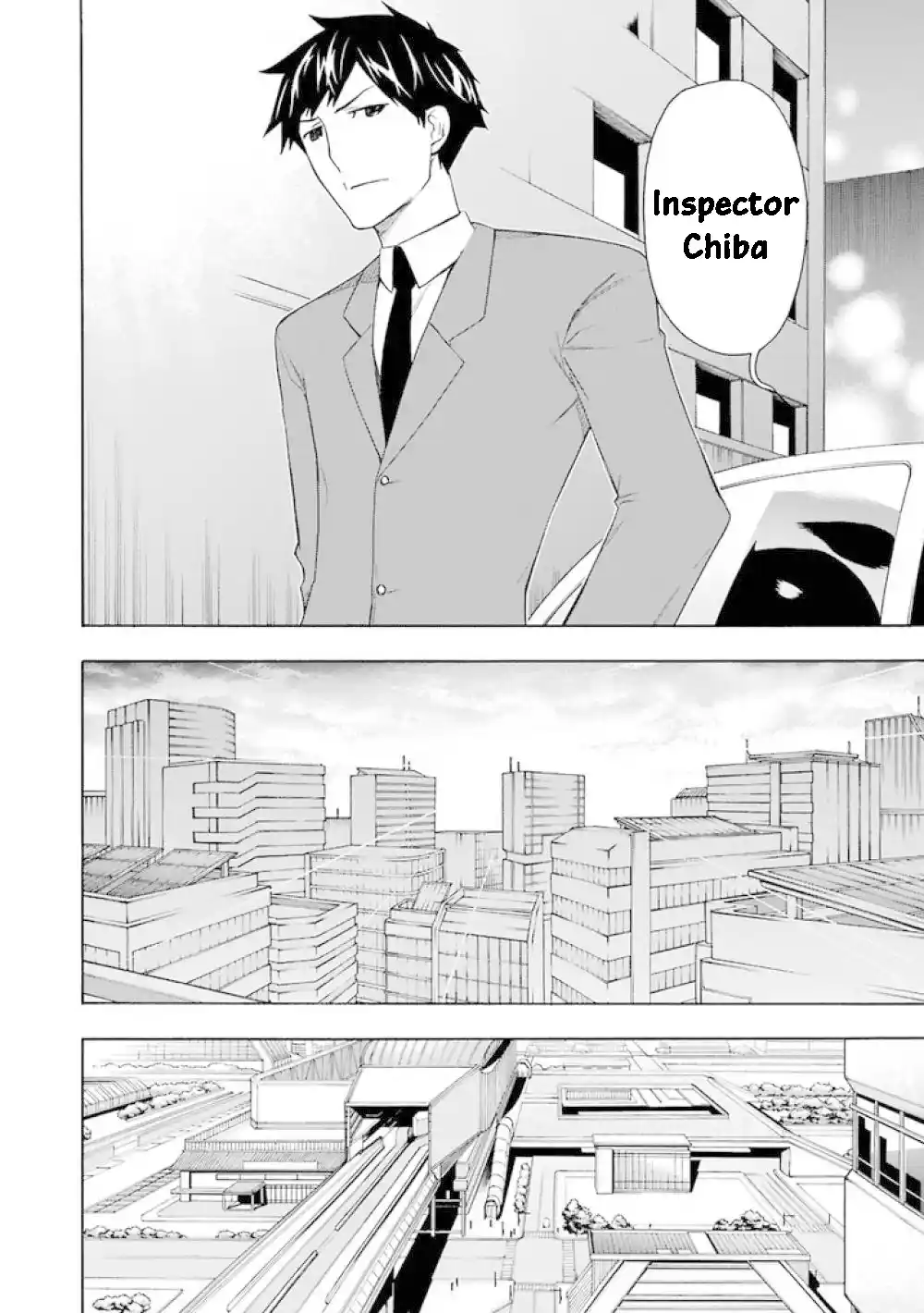 Mahouka Koukou No Rettousei - Tsuioku Hen - Capítulo 12 - Página 11 - LectorTMOo