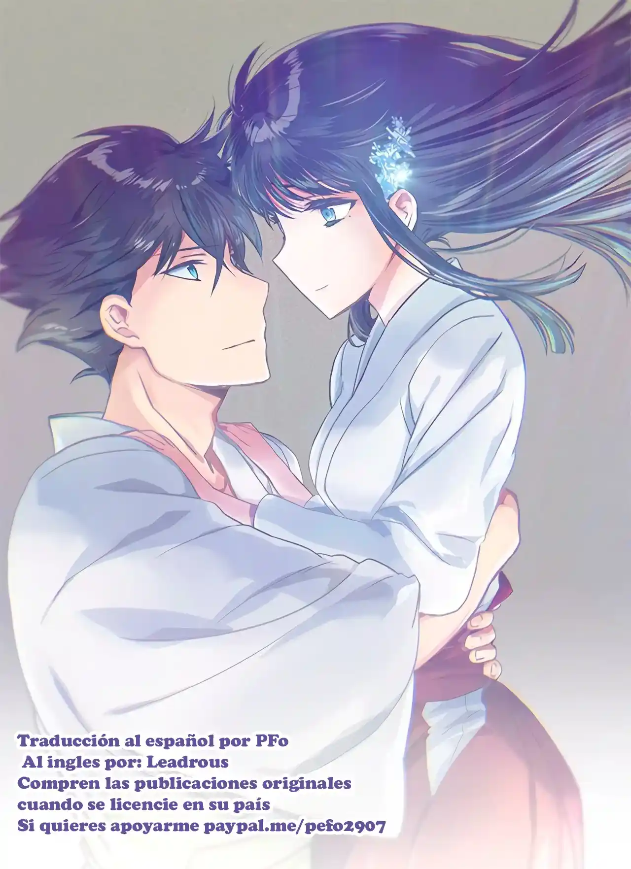 Mahouka Koukou No Rettousei - Tsuioku Hen - Capítulo 13 - Página 1 - LectorTMOo