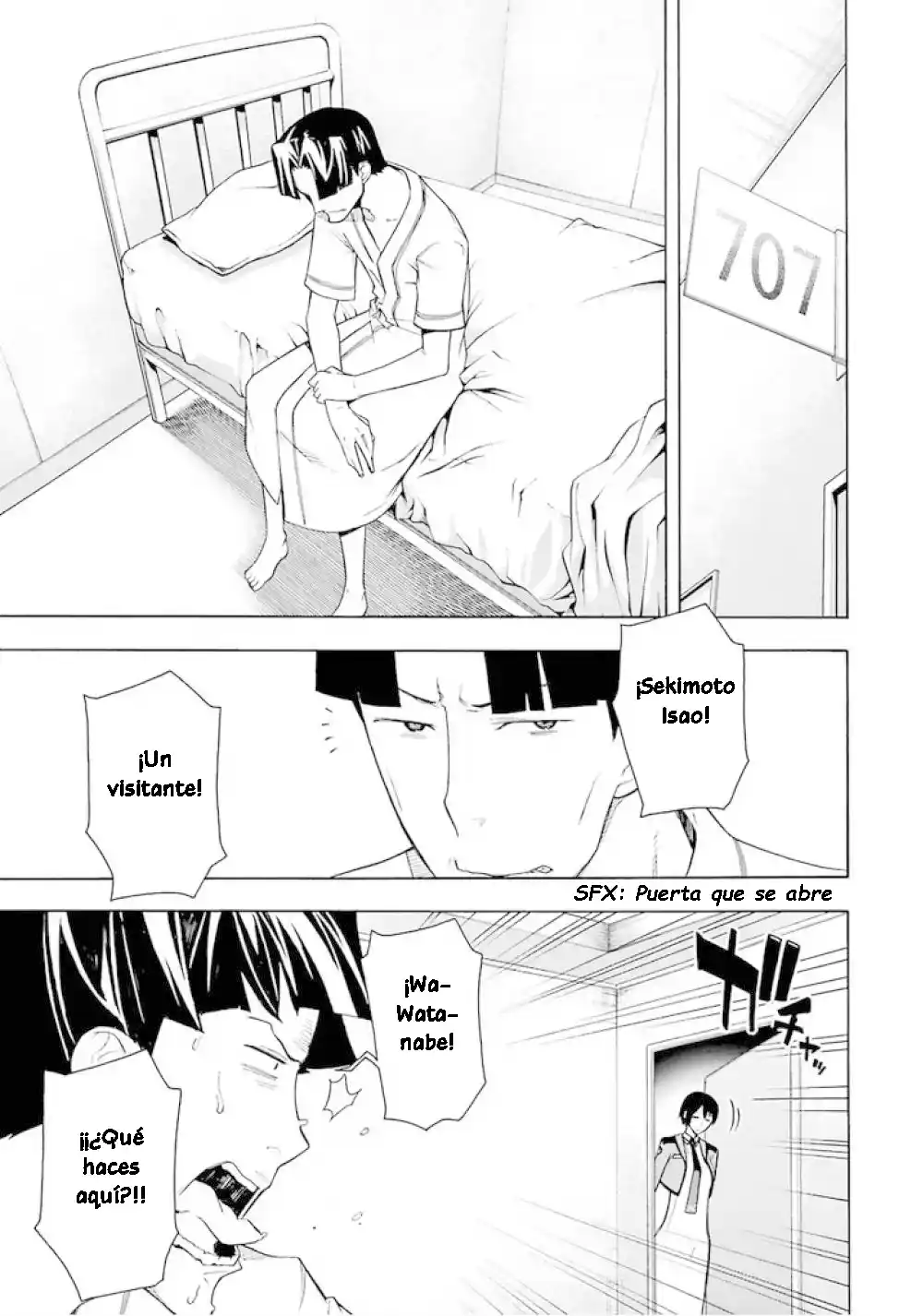 Mahouka Koukou No Rettousei - Tsuioku Hen - Capítulo 13 - Página 6 - LectorTMOo
