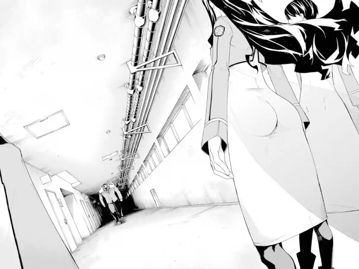 Mahouka Koukou No Rettousei - Tsuioku Hen - Capítulo 13 - Página 21 - LectorTMOo