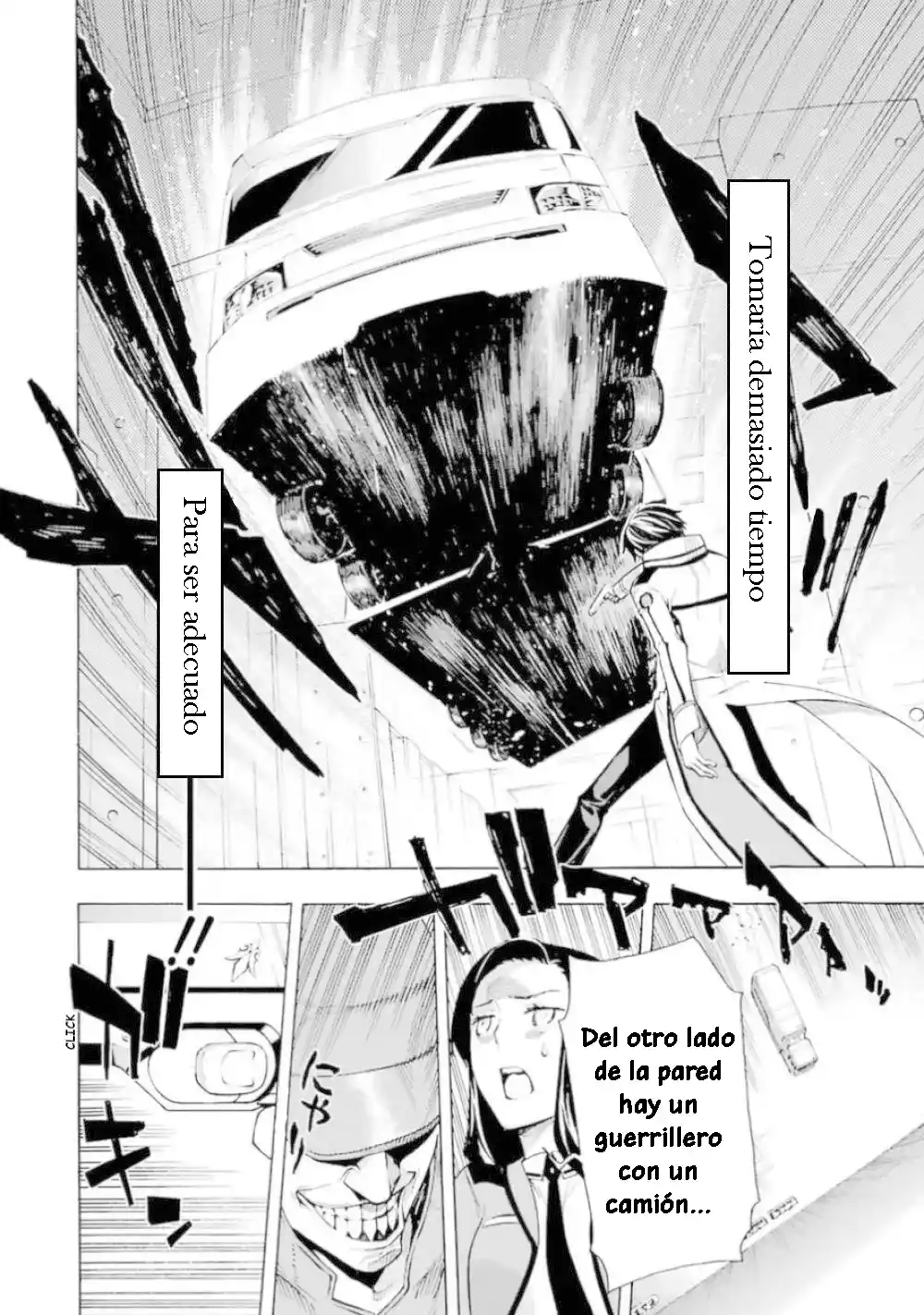 Mahouka Koukou No Rettousei - Tsuioku Hen - Capítulo 18 - Página 21 - LectorTMOo