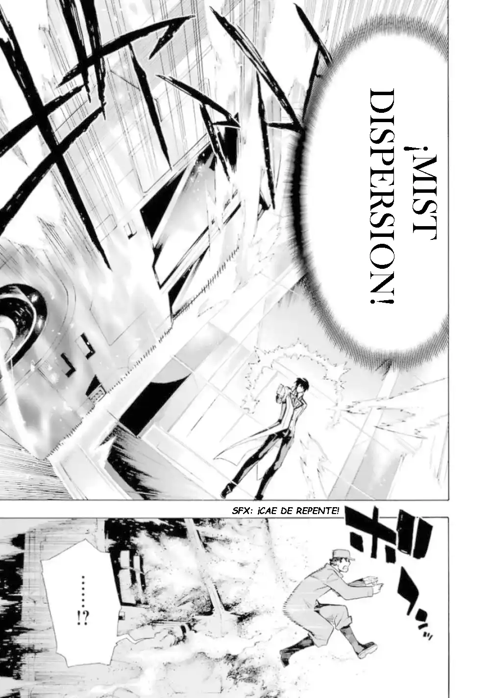 Mahouka Koukou No Rettousei - Tsuioku Hen - Capítulo 18 - Página 22 - LectorTMOo