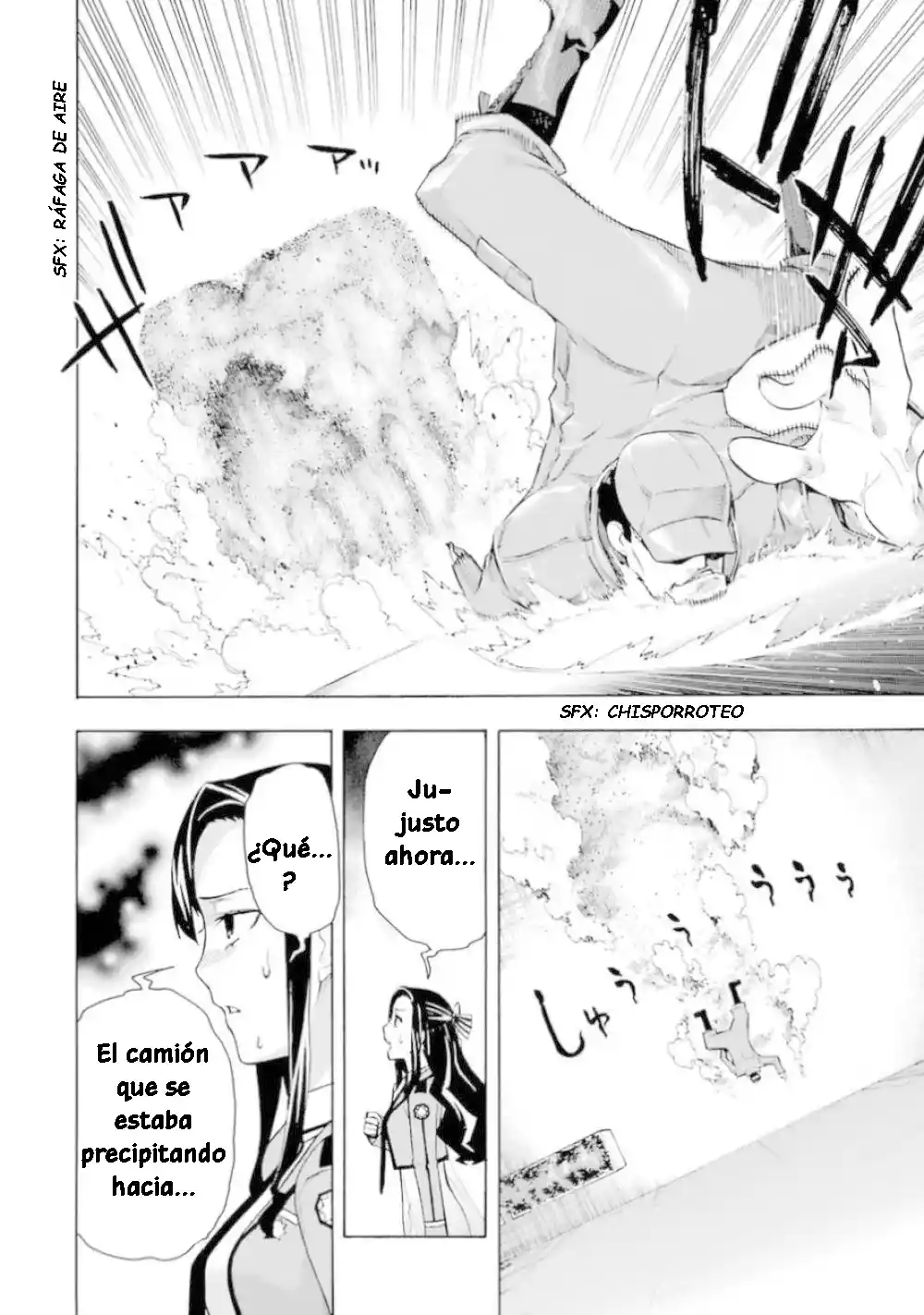 Mahouka Koukou No Rettousei - Tsuioku Hen - Capítulo 18 - Página 23 - LectorTMOo