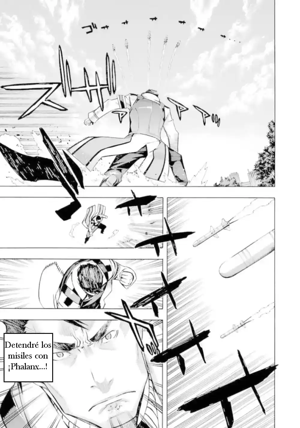 Mahouka Koukou No Rettousei - Tsuioku Hen - Capítulo 18 - Página 26 - LectorTMOo
