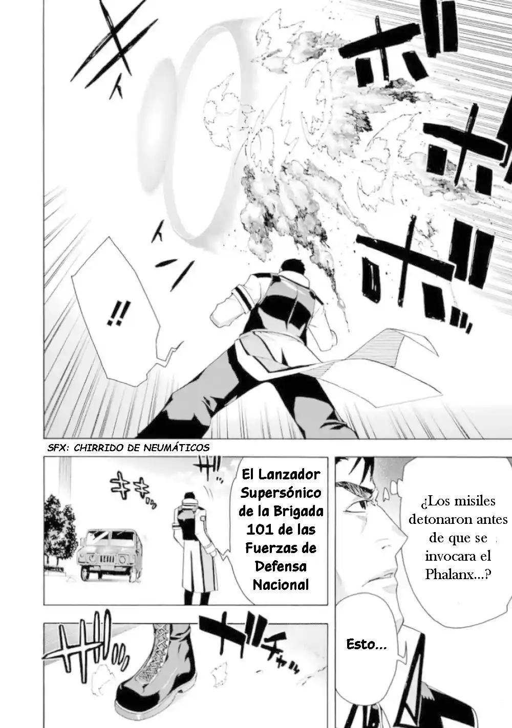 Mahouka Koukou No Rettousei - Tsuioku Hen - Capítulo 18 - Página 27 - LectorTMOo