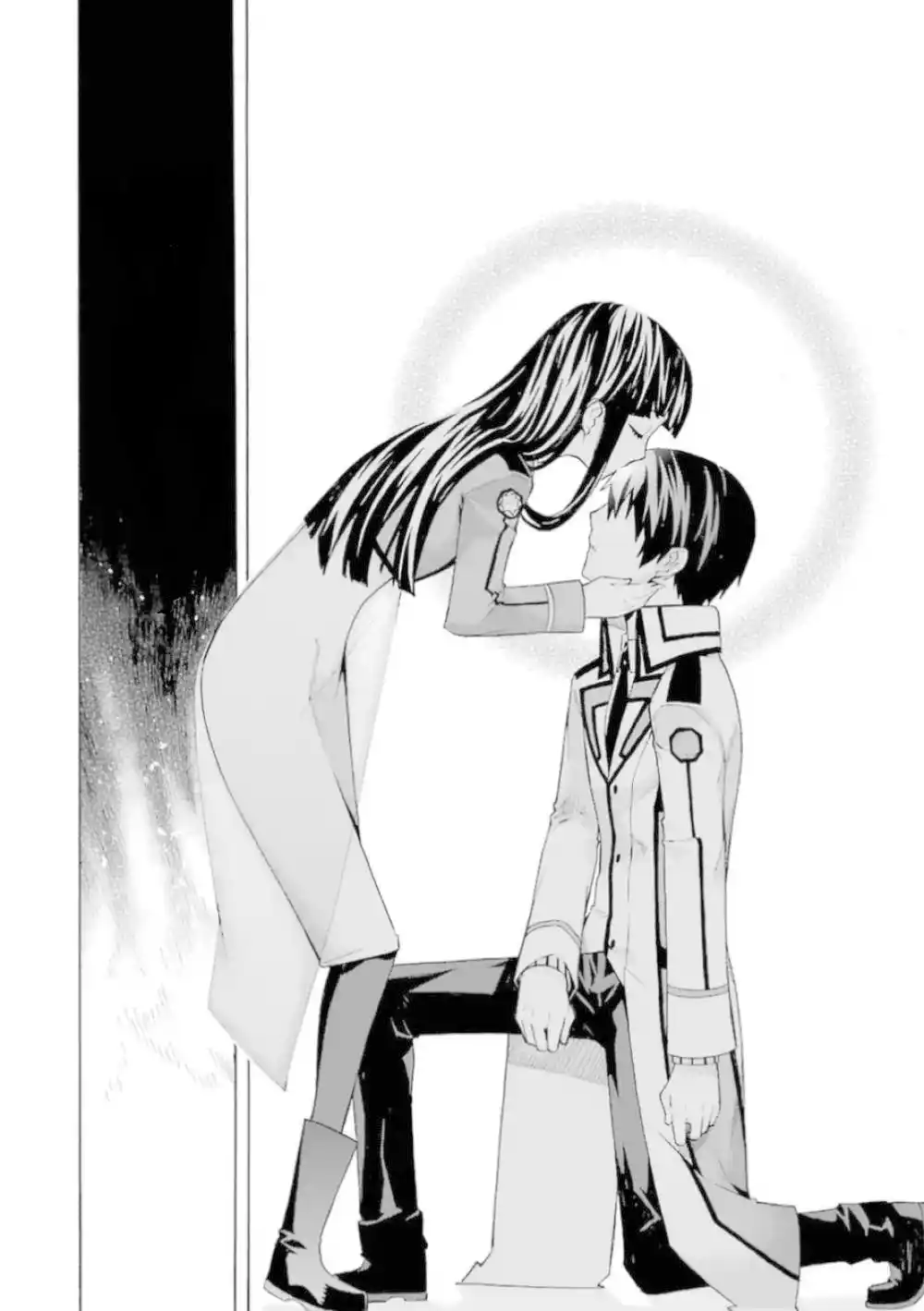 Mahouka Koukou No Rettousei - Tsuioku Hen - Capítulo 18 - Página 35 - LectorTMOo