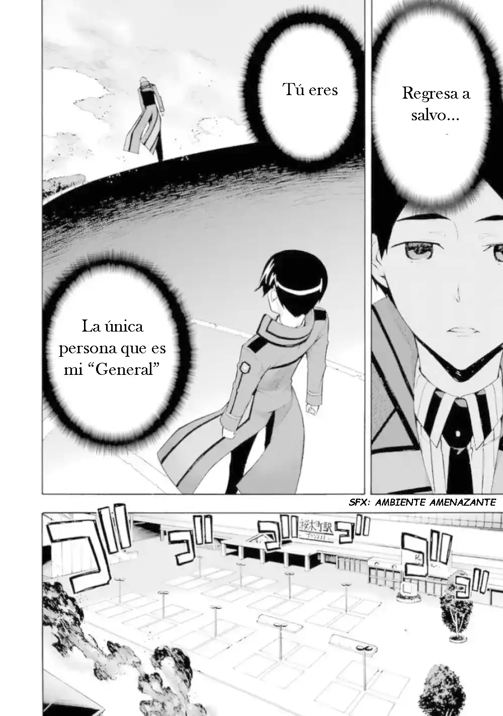 Mahouka Koukou No Rettousei - Tsuioku Hen - Capítulo 19 - Página 11 - LectorTMOo