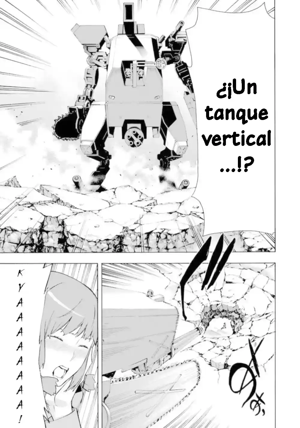 Mahouka Koukou No Rettousei - Tsuioku Hen - Capítulo 19 - Página 14 - LectorTMOo