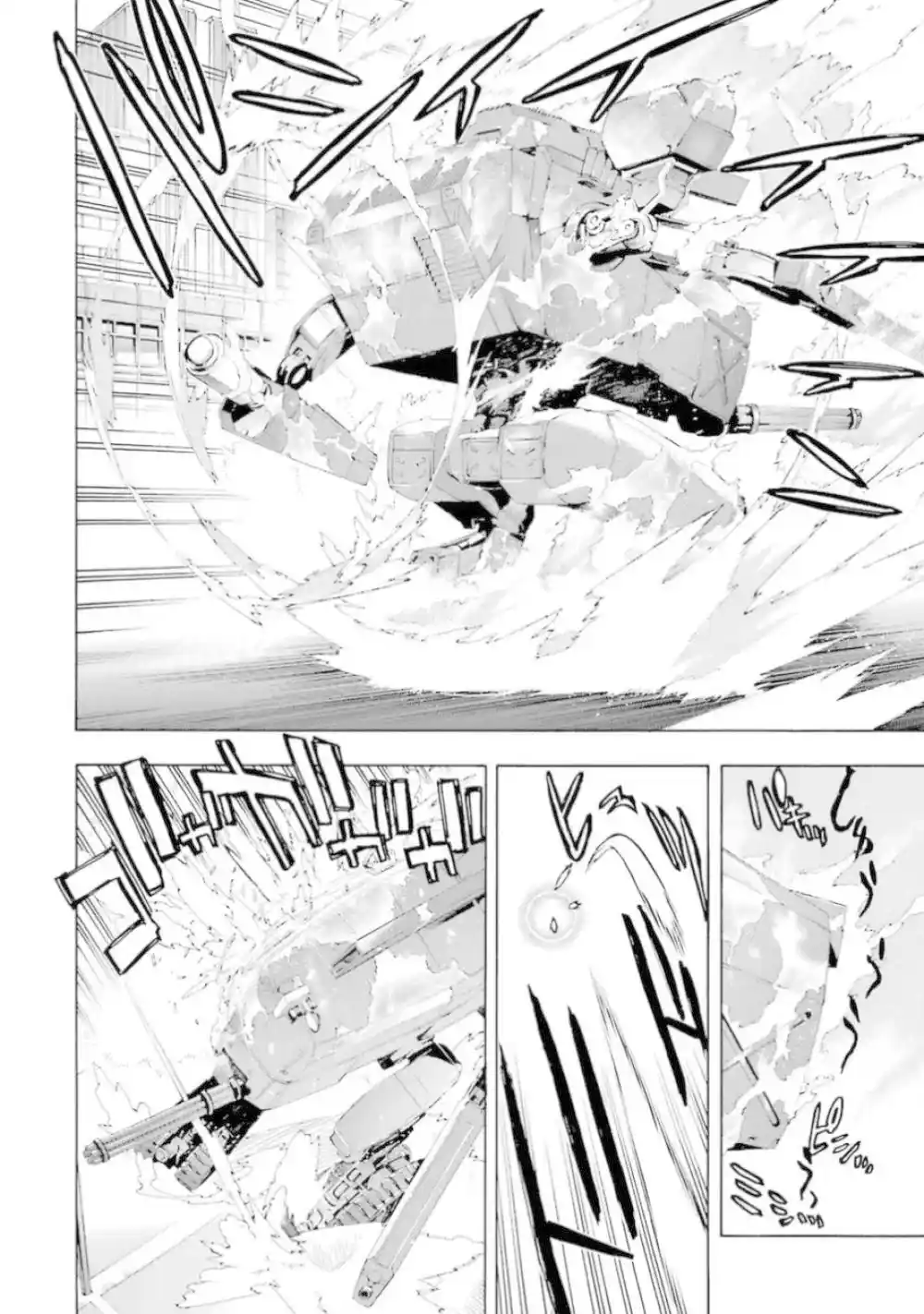 Mahouka Koukou No Rettousei - Tsuioku Hen - Capítulo 19 - Página 15 - LectorTMOo