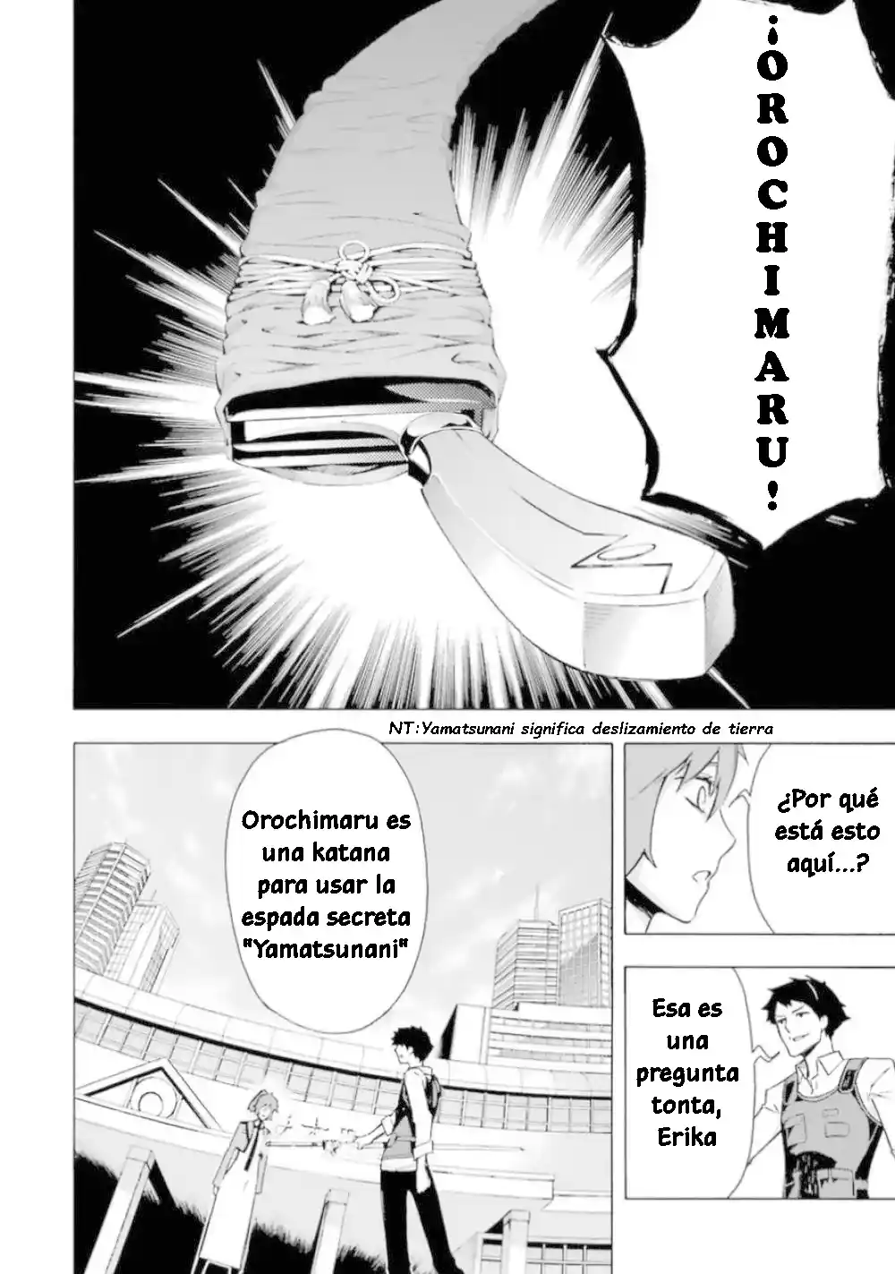 Mahouka Koukou No Rettousei - Tsuioku Hen - Capítulo 19 - Página 29 - LectorTMOo