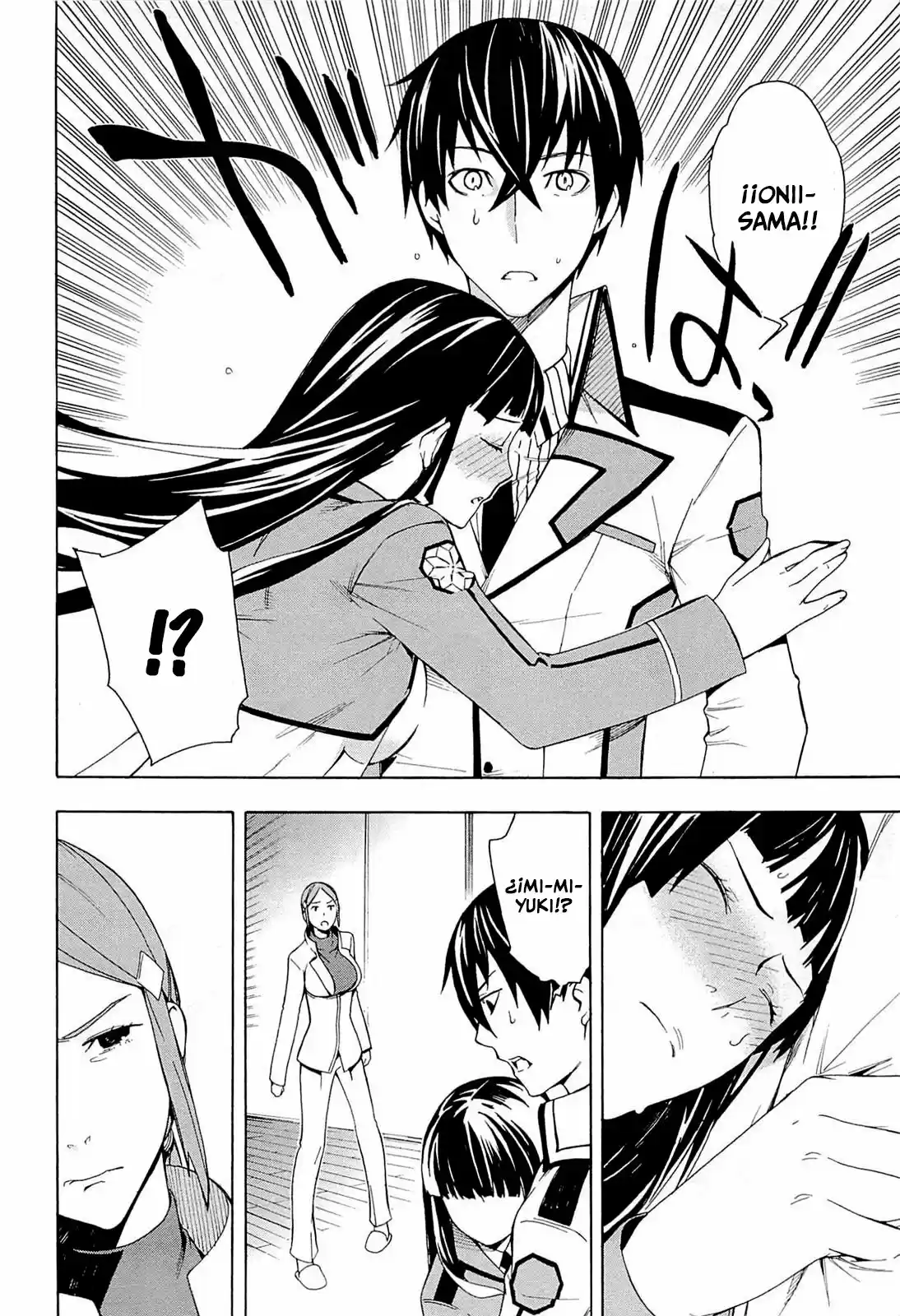 Mahouka Koukou No Rettousei - Tsuioku Hen - Capítulo 2 - Página 5 - LectorTMOo