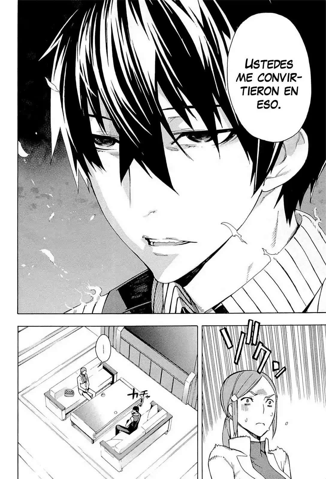 Mahouka Koukou No Rettousei - Tsuioku Hen - Capítulo 2 - Página 11 - LectorTMOo