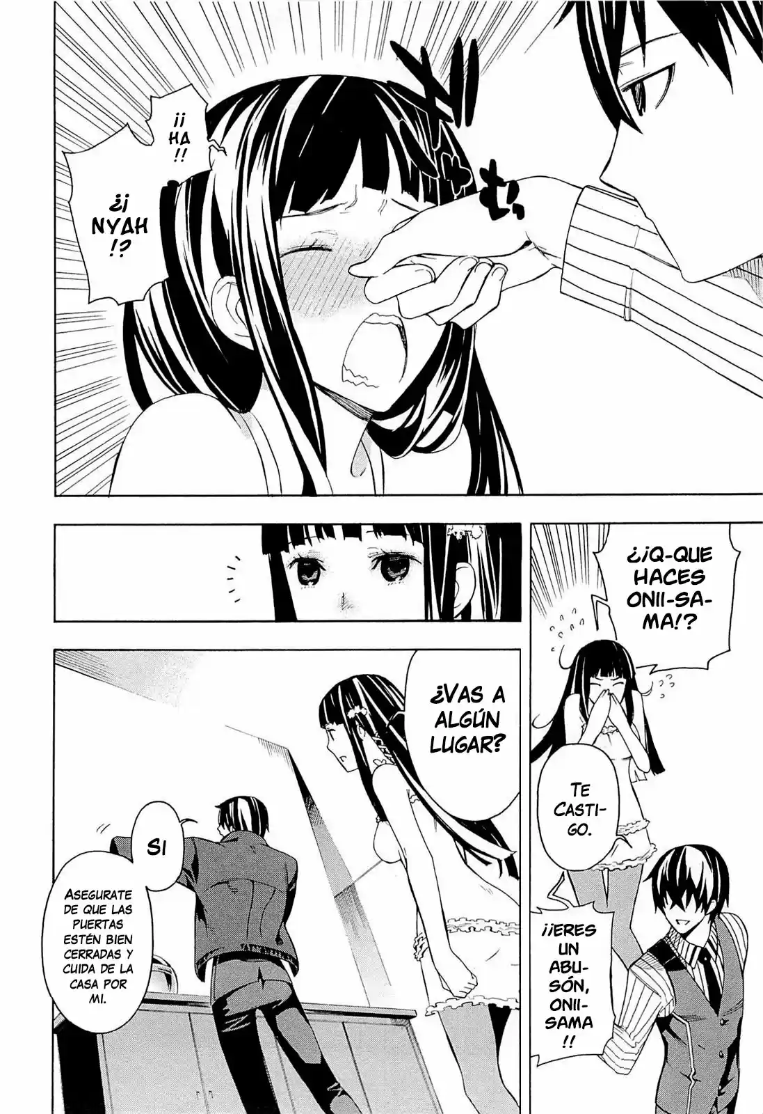 Mahouka Koukou No Rettousei - Tsuioku Hen - Capítulo 2 - Página 23 - LectorTMOo