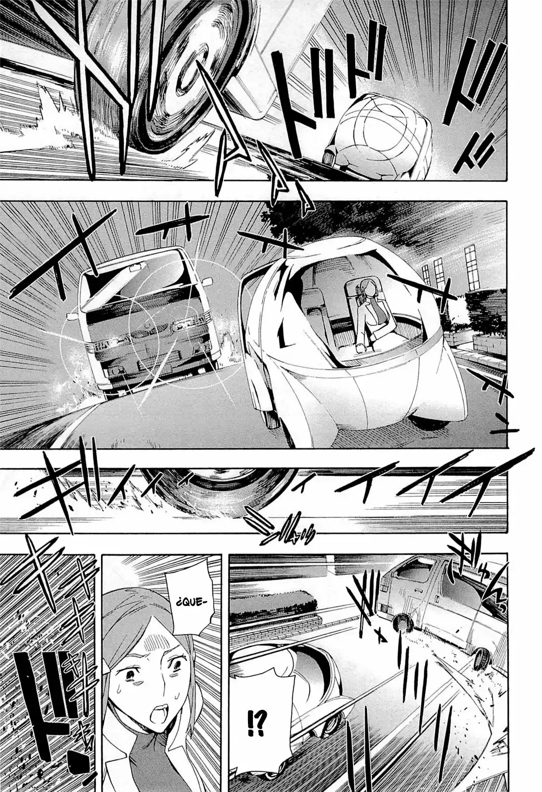 Mahouka Koukou No Rettousei - Tsuioku Hen - Capítulo 2 - Página 26 - LectorTMOo