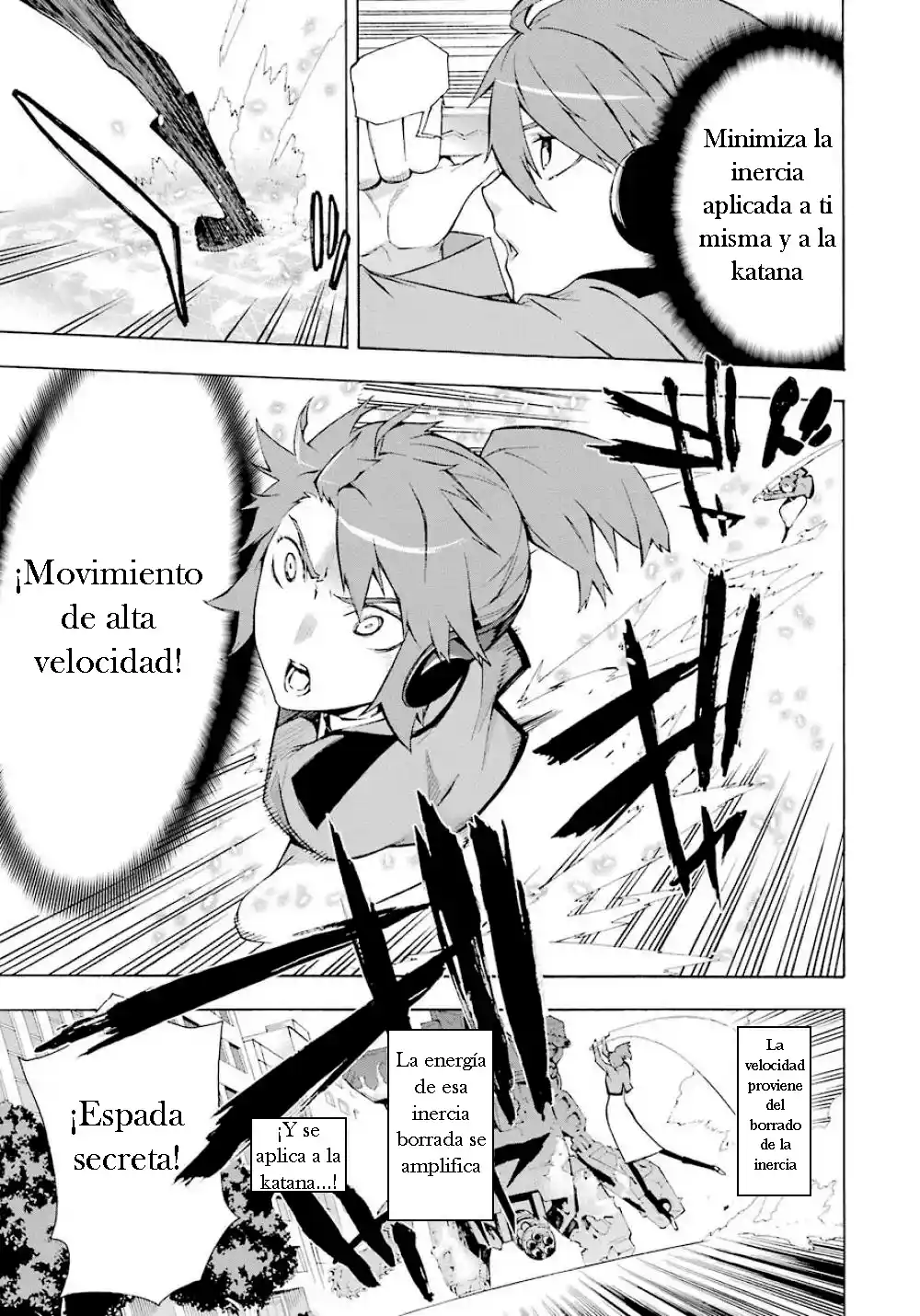 Mahouka Koukou No Rettousei - Tsuioku Hen - Capítulo 20 - Página 18 - LectorTMOo