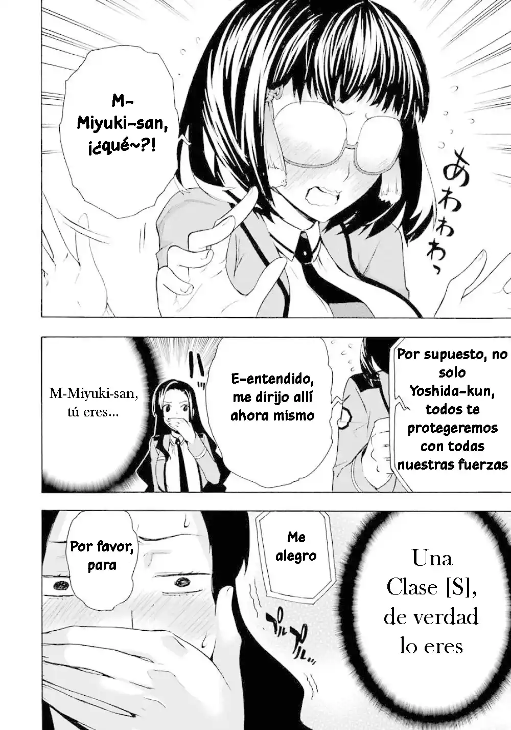 Mahouka Koukou No Rettousei - Tsuioku Hen - Capítulo 20 - Página 33 - LectorTMOo