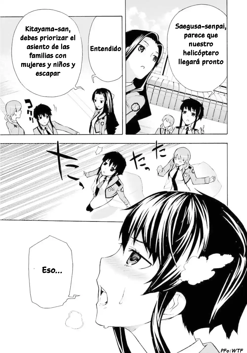 Mahouka Koukou No Rettousei - Tsuioku Hen - Capítulo 21 - Página 7 - LectorTMOo