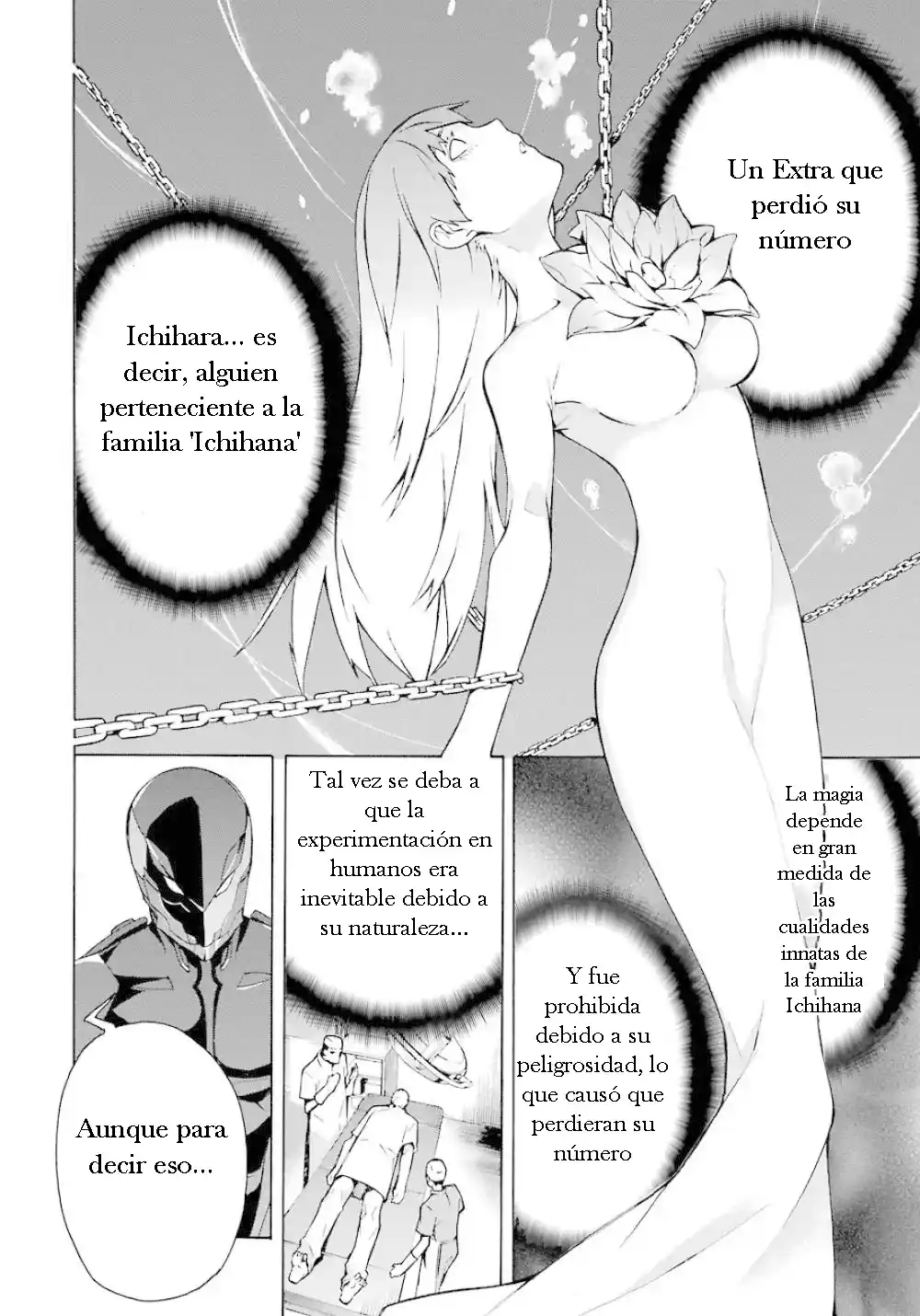 Mahouka Koukou No Rettousei - Tsuioku Hen - Capítulo 21 - Página 22 - LectorTMOo