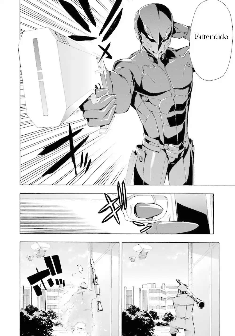 Mahouka Koukou No Rettousei - Tsuioku Hen - Capítulo 21 - Página 24 - LectorTMOo
