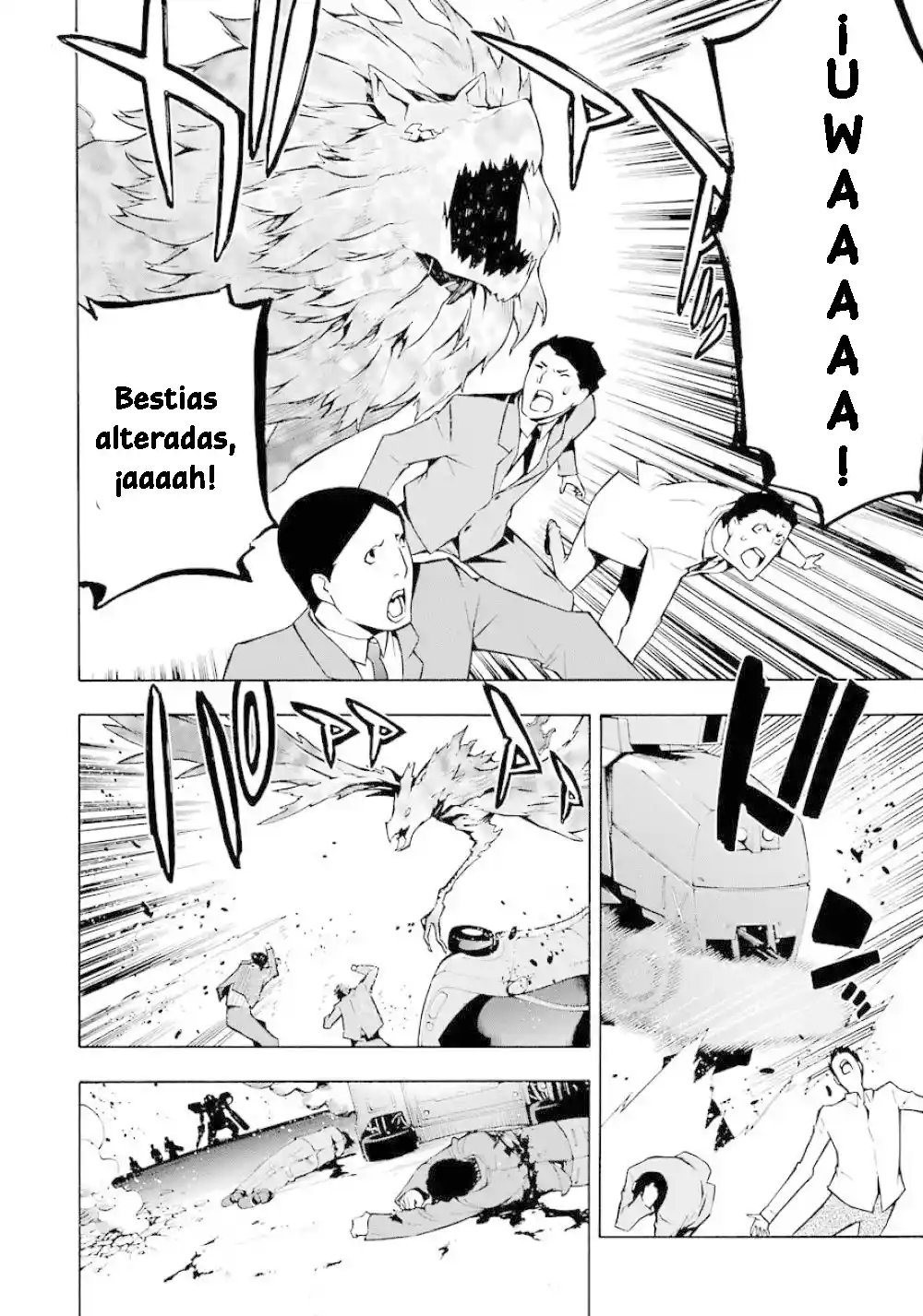 Mahouka Koukou No Rettousei - Tsuioku Hen - Capítulo 21 - Página 28 - LectorTMOo