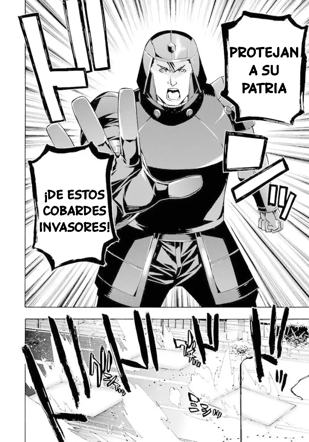 Mahouka Koukou No Rettousei - Tsuioku Hen - Capítulo 21 - Página 32 - LectorTMOo