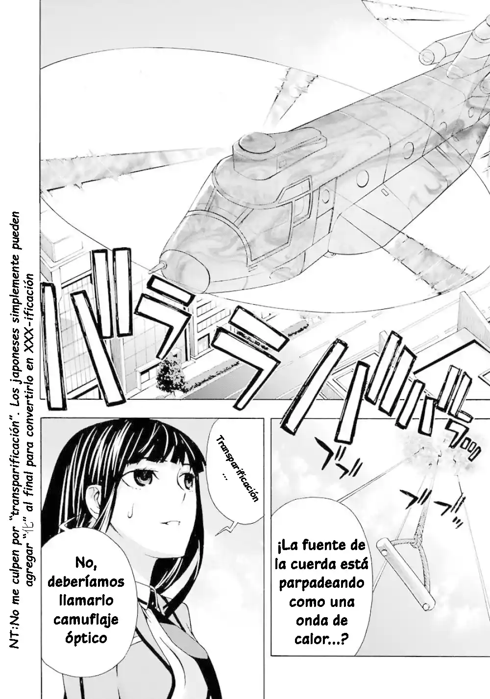 Mahouka Koukou No Rettousei - Tsuioku Hen - Capítulo 22 - Página 11 - LectorTMOo