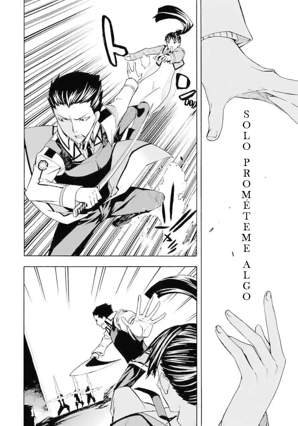 Mahouka Koukou No Rettousei - Tsuioku Hen - Capítulo 22 - Página 15 - LectorTMOo