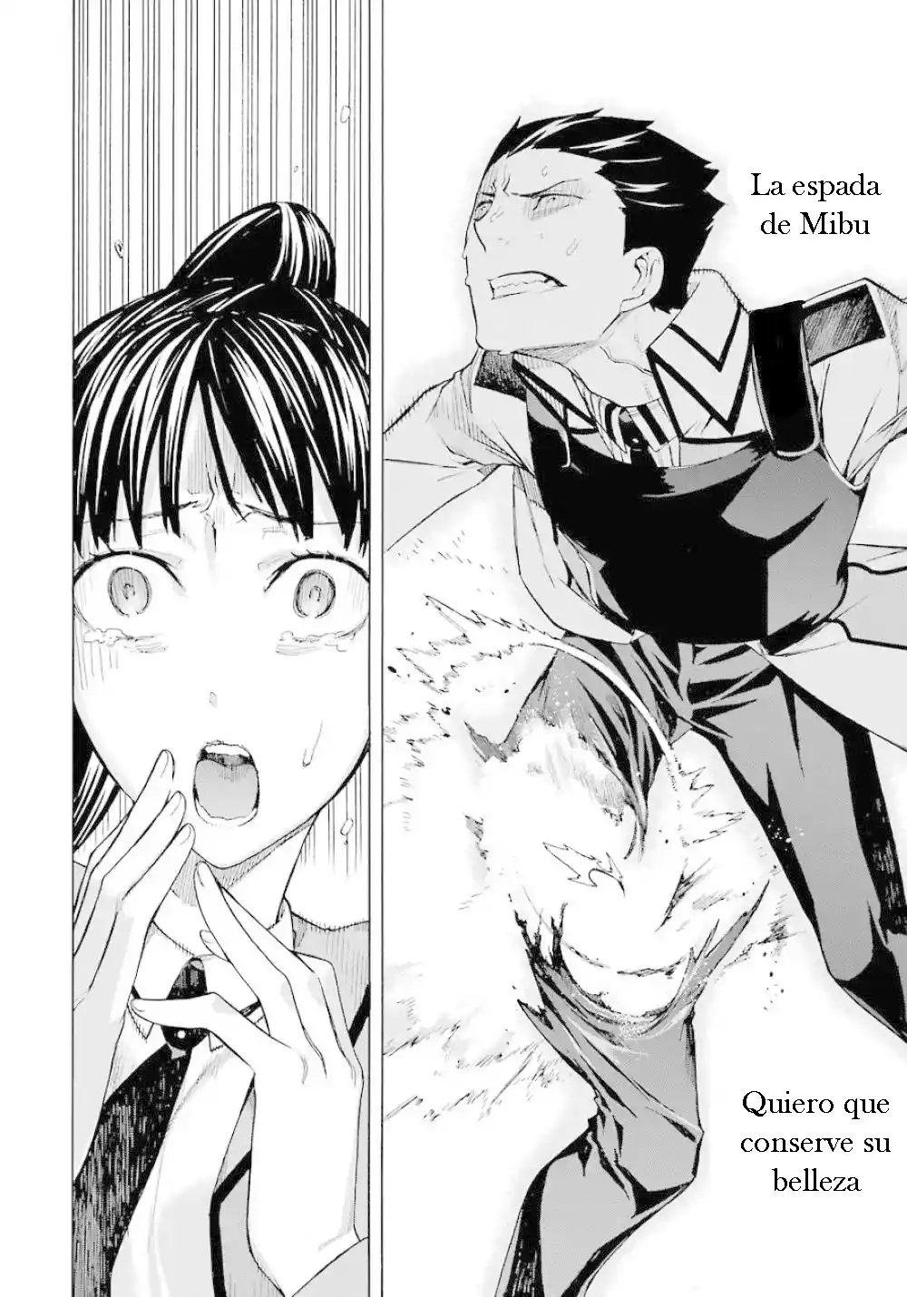 Mahouka Koukou No Rettousei - Tsuioku Hen - Capítulo 22 - Página 17 - LectorTMOo