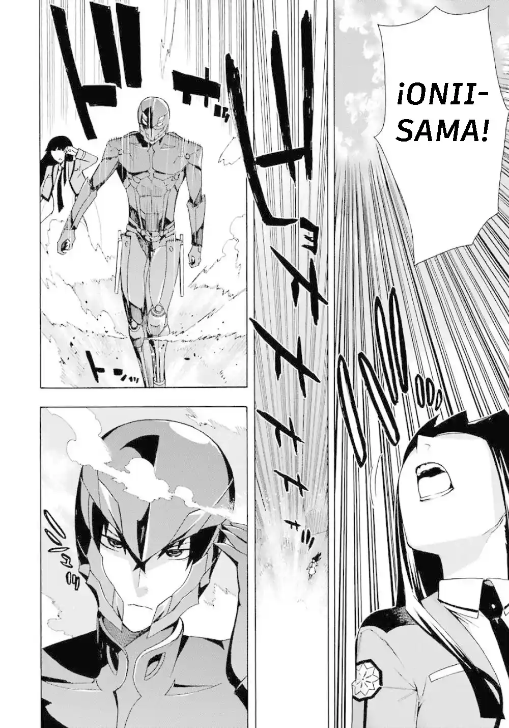 Mahouka Koukou No Rettousei - Tsuioku Hen - Capítulo 22 - Página 25 - LectorTMOo