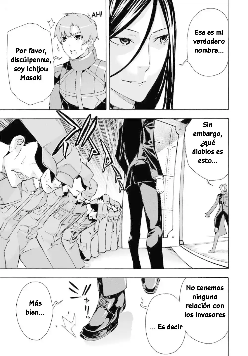 Mahouka Koukou No Rettousei - Tsuioku Hen - Capítulo 23 - Página 16 - LectorTMOo