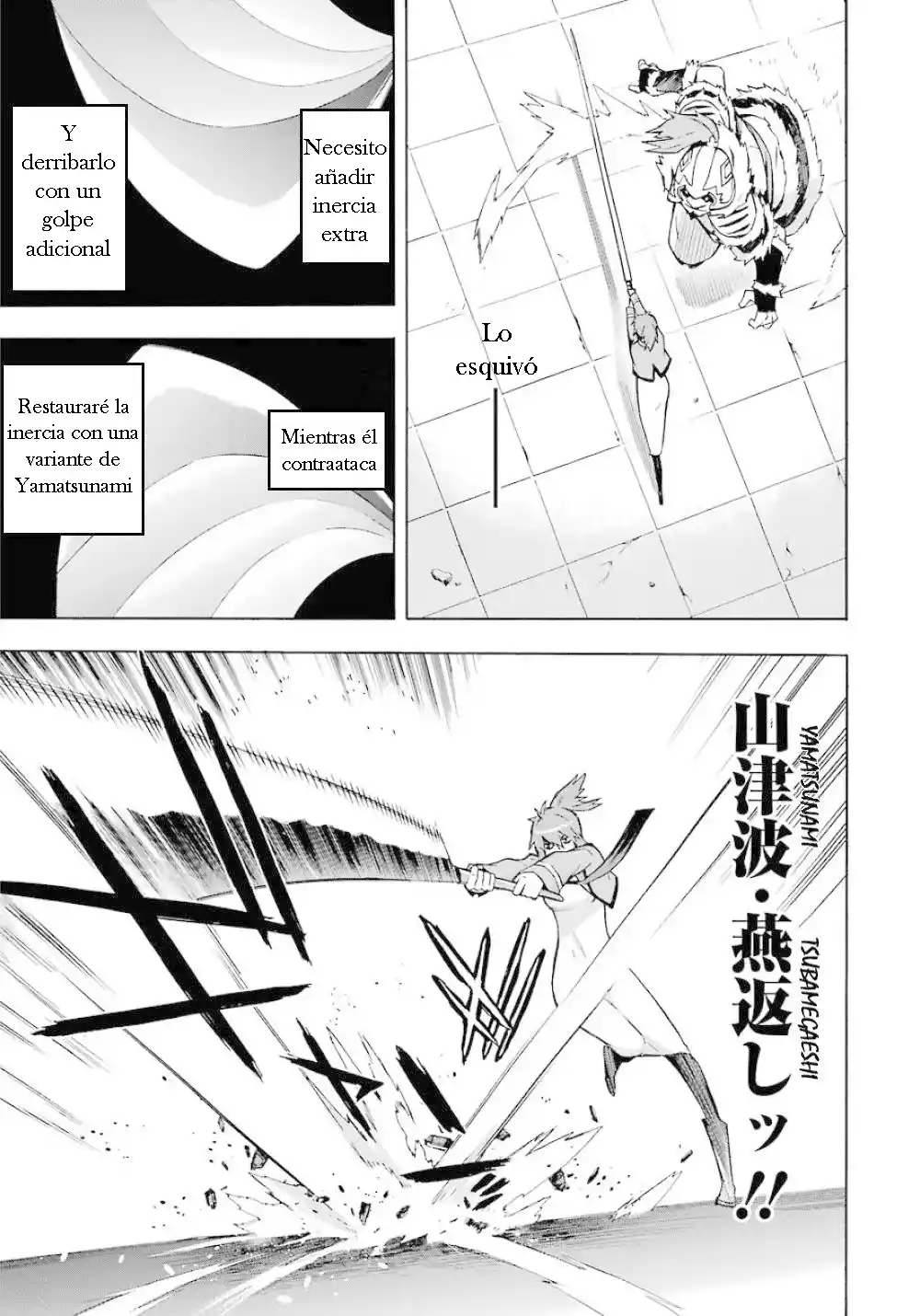 Mahouka Koukou No Rettousei - Tsuioku Hen - Capítulo 23 - Página 26 - LectorTMOo
