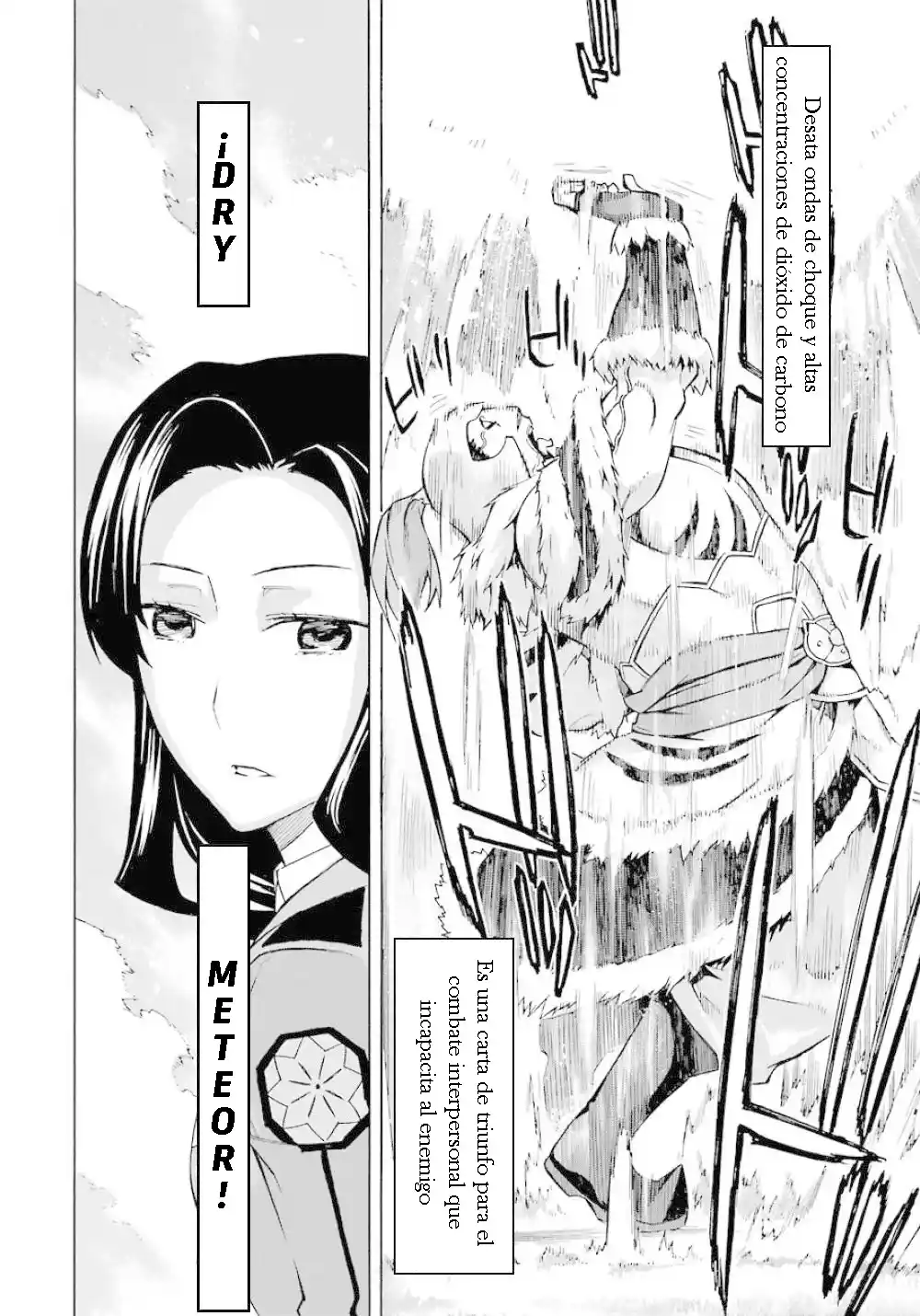 Mahouka Koukou No Rettousei - Tsuioku Hen - Capítulo 23 - Página 33 - LectorTMOo