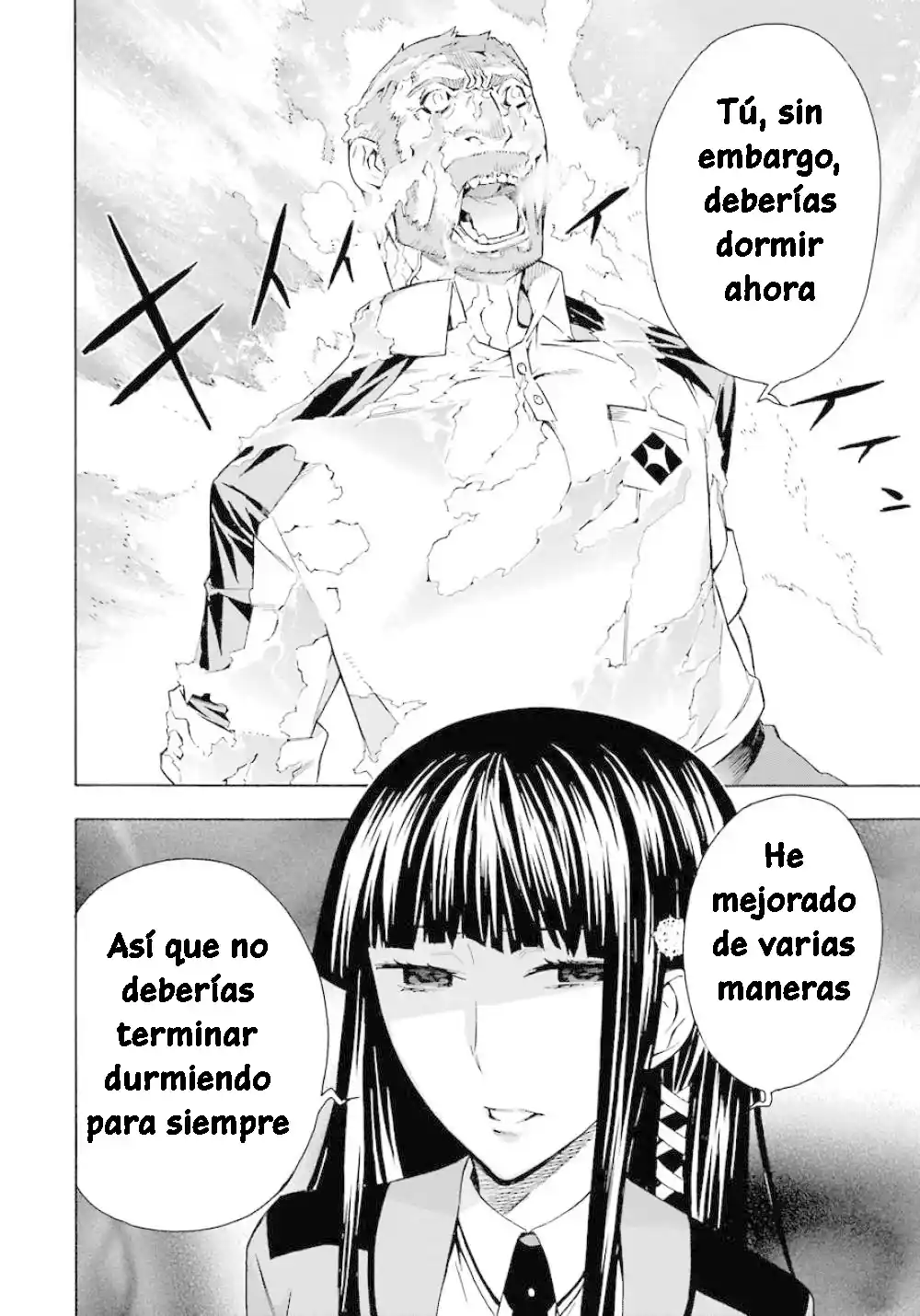 Mahouka Koukou No Rettousei - Tsuioku Hen - Capítulo 23 - Página 39 - LectorTMOo