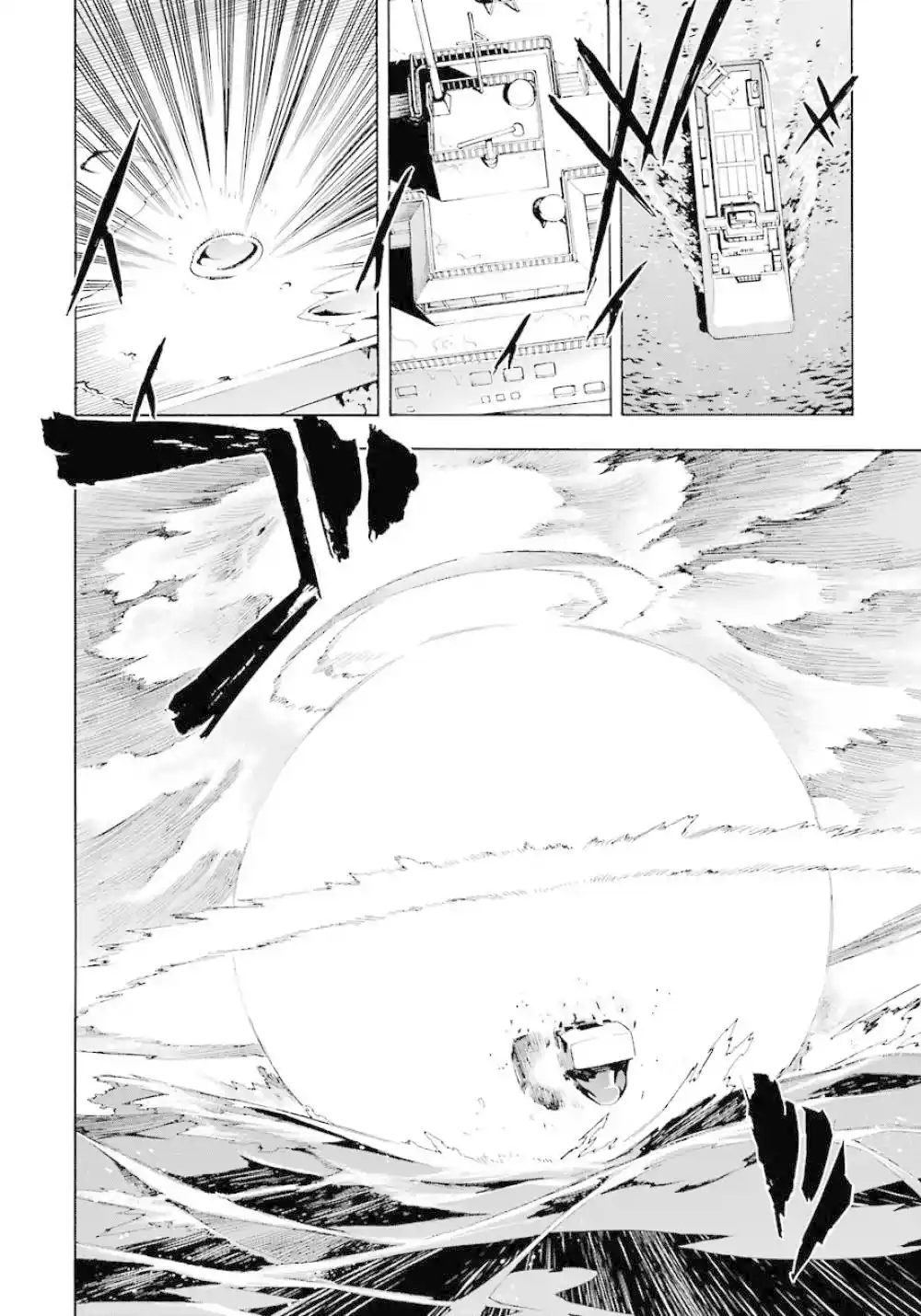 Mahouka Koukou No Rettousei - Tsuioku Hen - Capítulo 24 - Página 8 - LectorTMOo