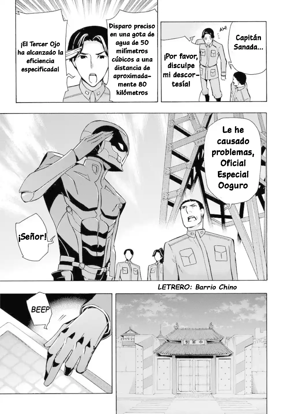 Mahouka Koukou No Rettousei - Tsuioku Hen - Capítulo 24 - Página 11 - LectorTMOo