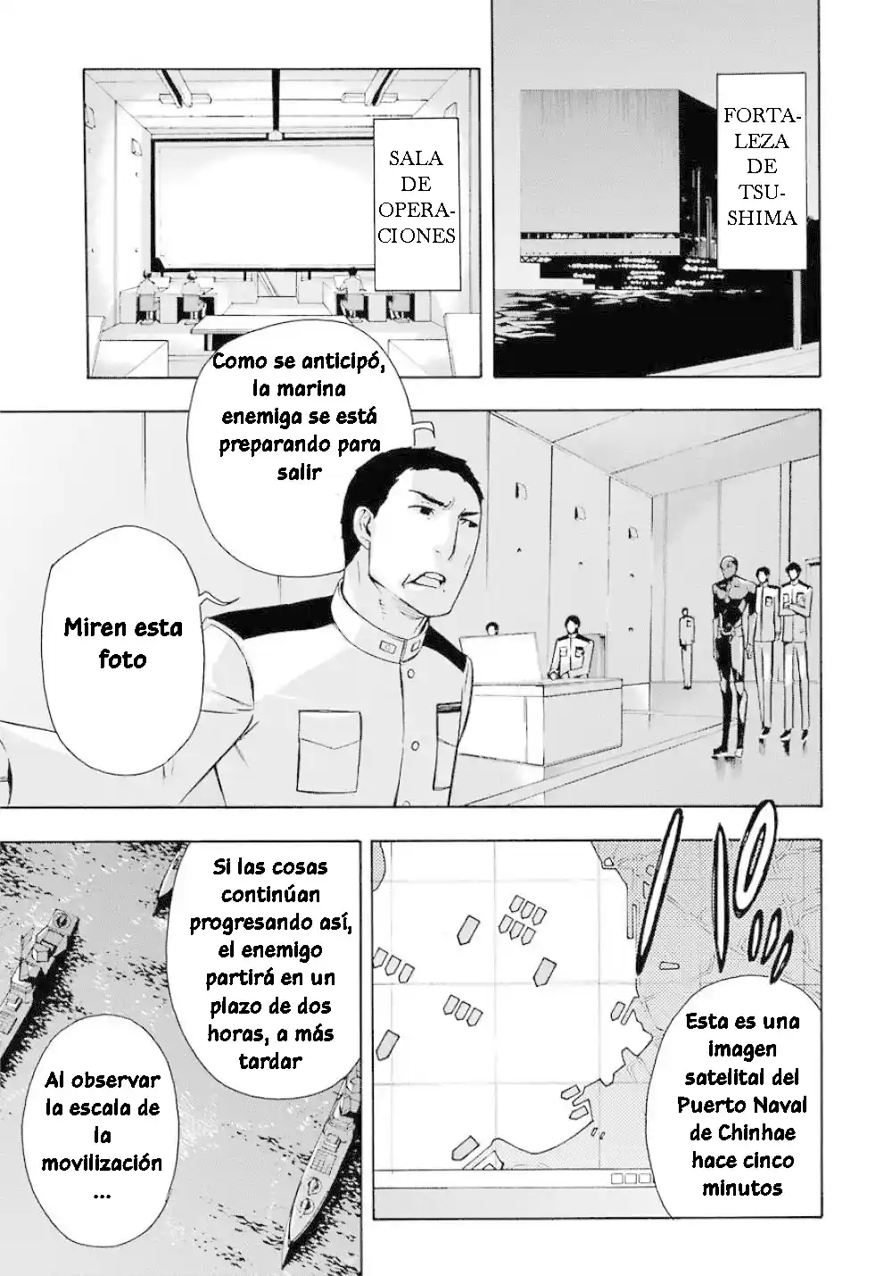Mahouka Koukou No Rettousei - Tsuioku Hen - Capítulo 24 - Página 15 - LectorTMOo