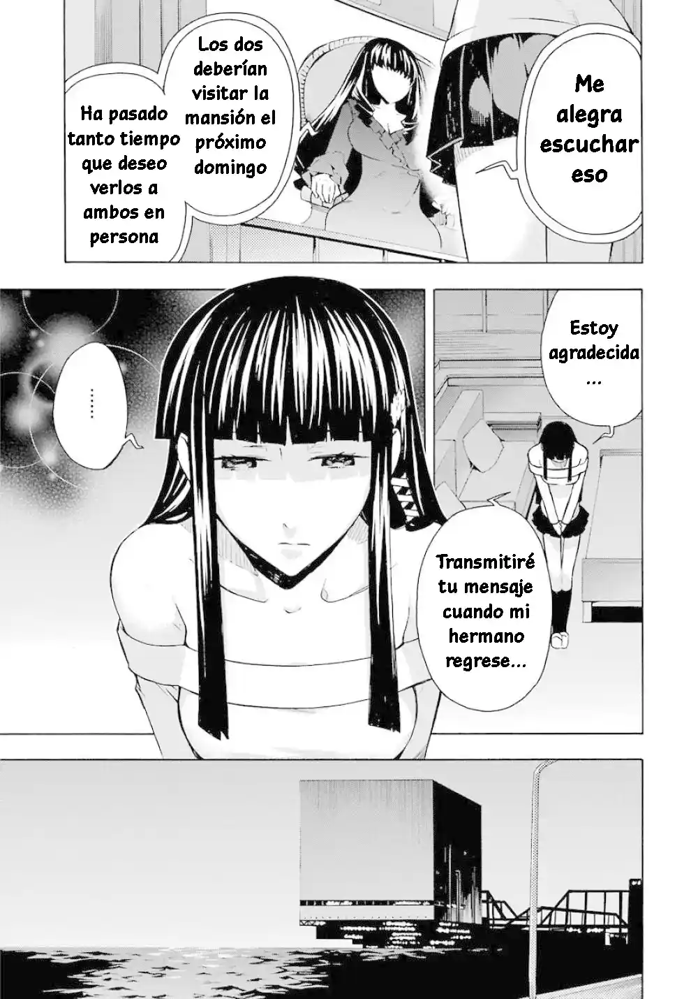 Mahouka Koukou No Rettousei - Tsuioku Hen - Capítulo 24 - Página 23 - LectorTMOo