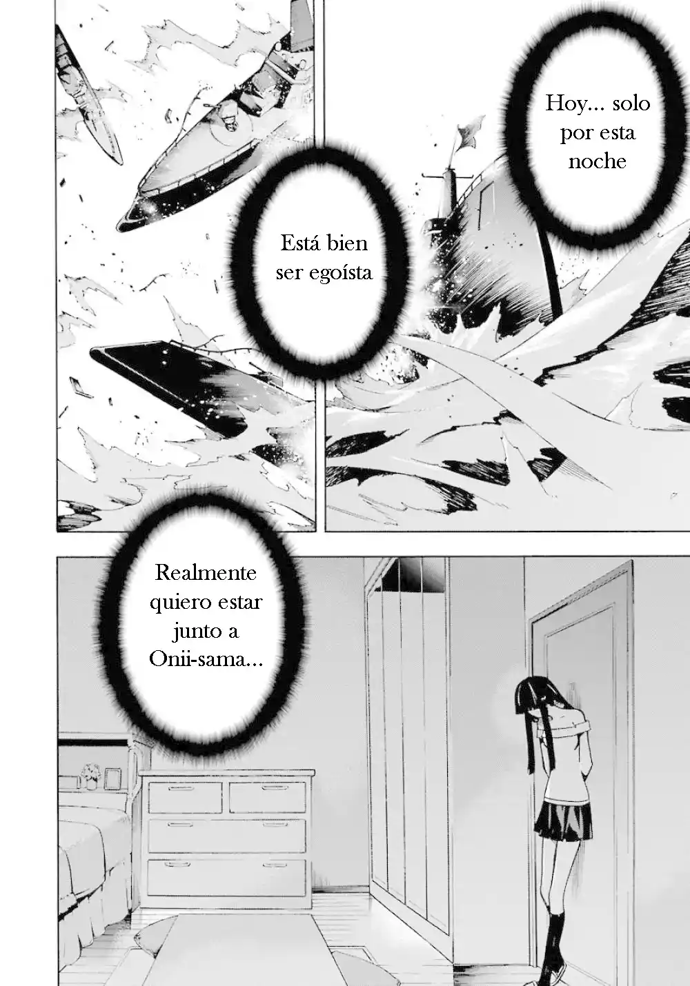 Mahouka Koukou No Rettousei - Tsuioku Hen - Capítulo 24 - Página 27 - LectorTMOo