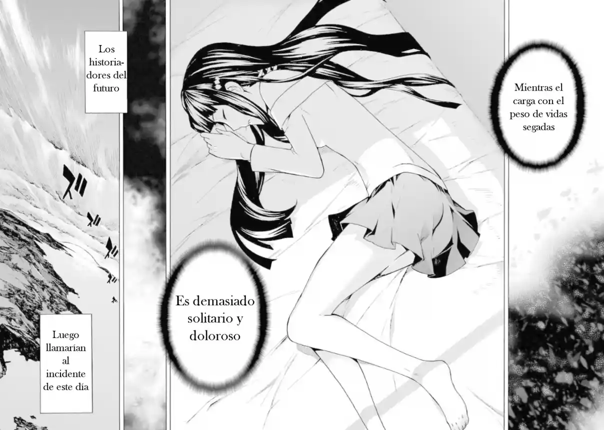 Mahouka Koukou No Rettousei - Tsuioku Hen - Capítulo 24 - Página 29 - LectorTMOo