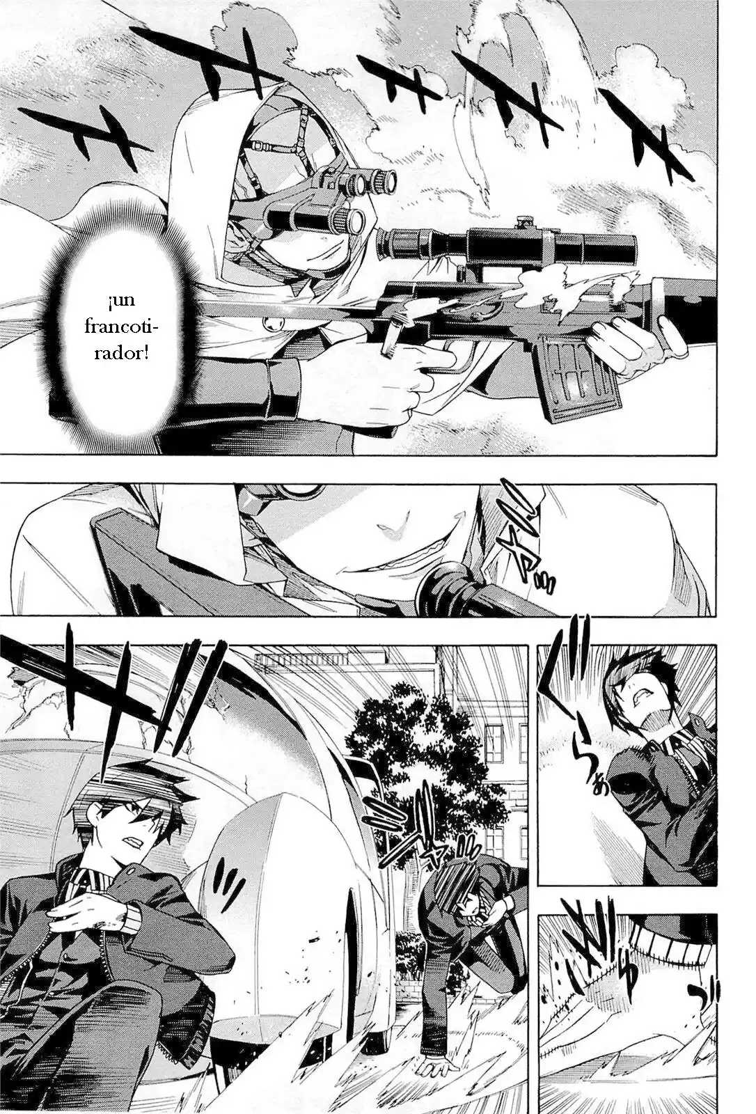 Mahouka Koukou No Rettousei - Tsuioku Hen - Capítulo 3 - Página 4 - LectorTMOo