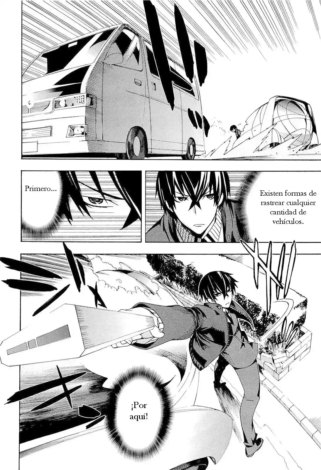 Mahouka Koukou No Rettousei - Tsuioku Hen - Capítulo 3 - Página 7 - LectorTMOo