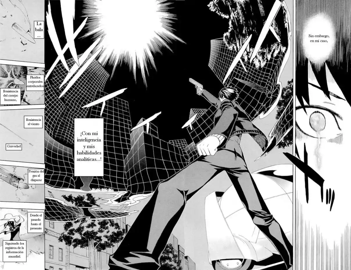 Mahouka Koukou No Rettousei - Tsuioku Hen - Capítulo 3 - Página 9 - LectorTMOo