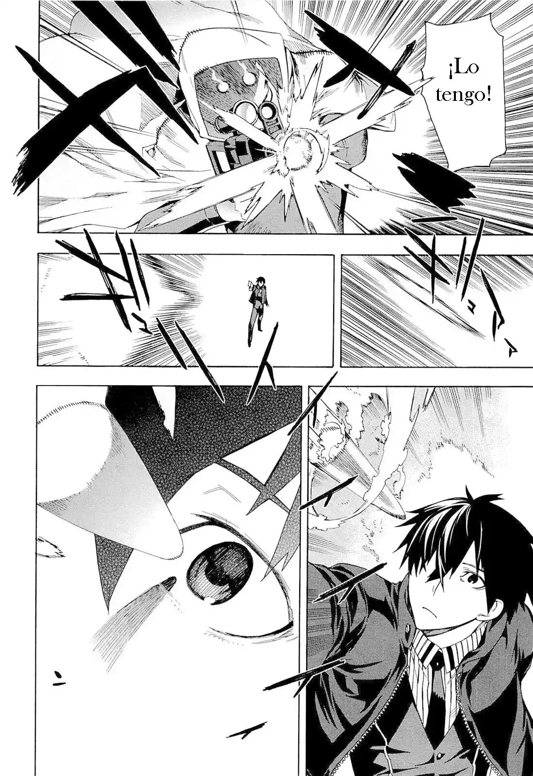 Mahouka Koukou No Rettousei - Tsuioku Hen - Capítulo 3 - Página 10 - LectorTMOo
