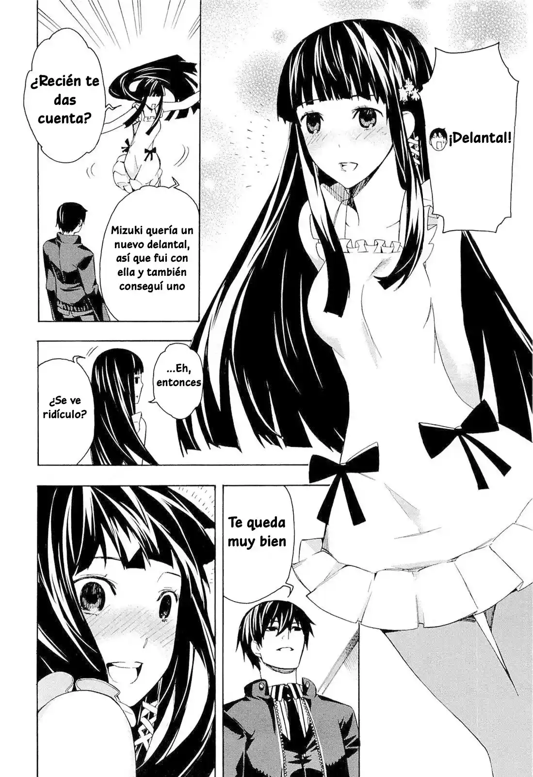 Mahouka Koukou No Rettousei - Tsuioku Hen - Capítulo 3 - Página 16 - LectorTMOo
