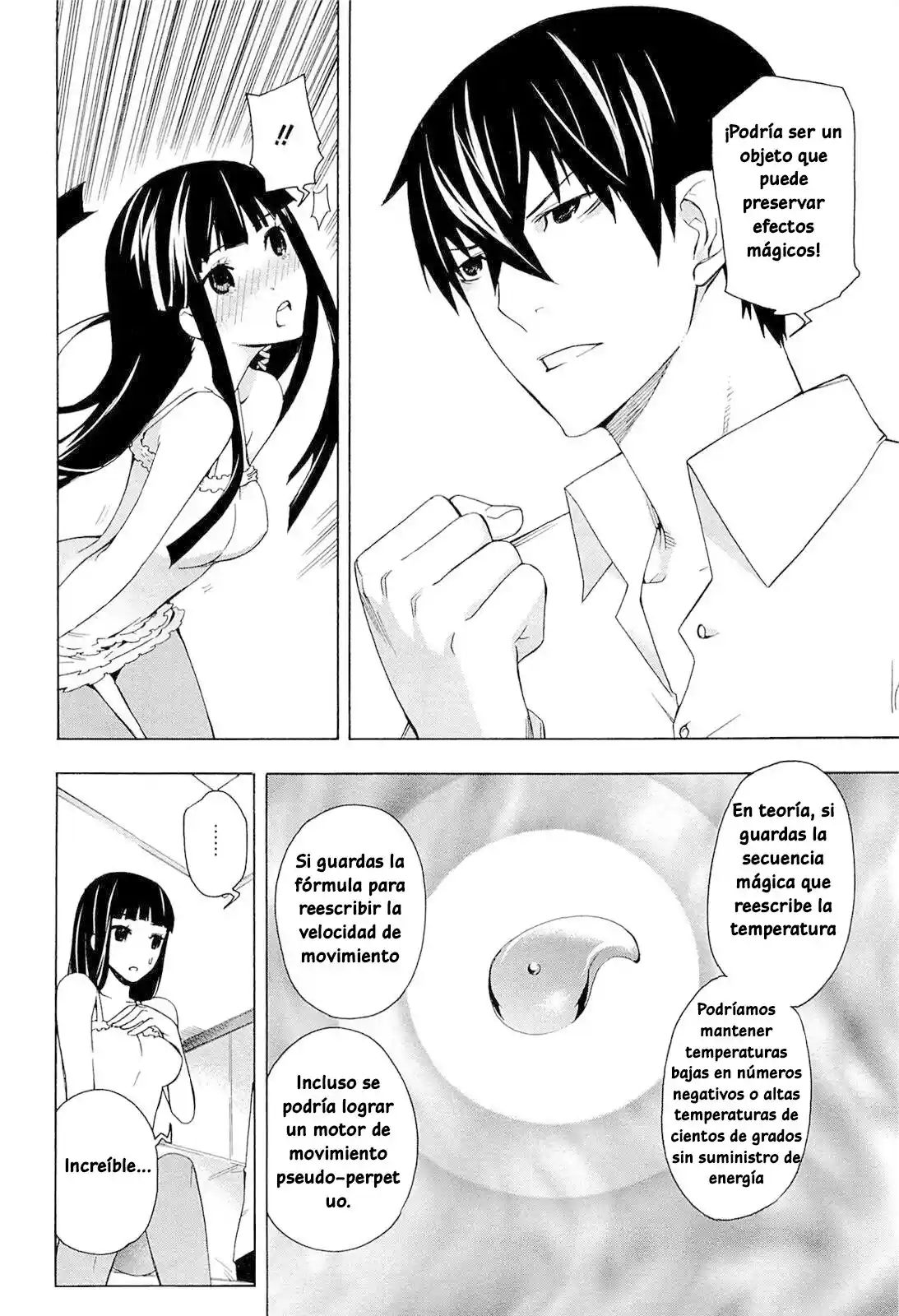 Mahouka Koukou No Rettousei - Tsuioku Hen - Capítulo 3 - Página 20 - LectorTMOo