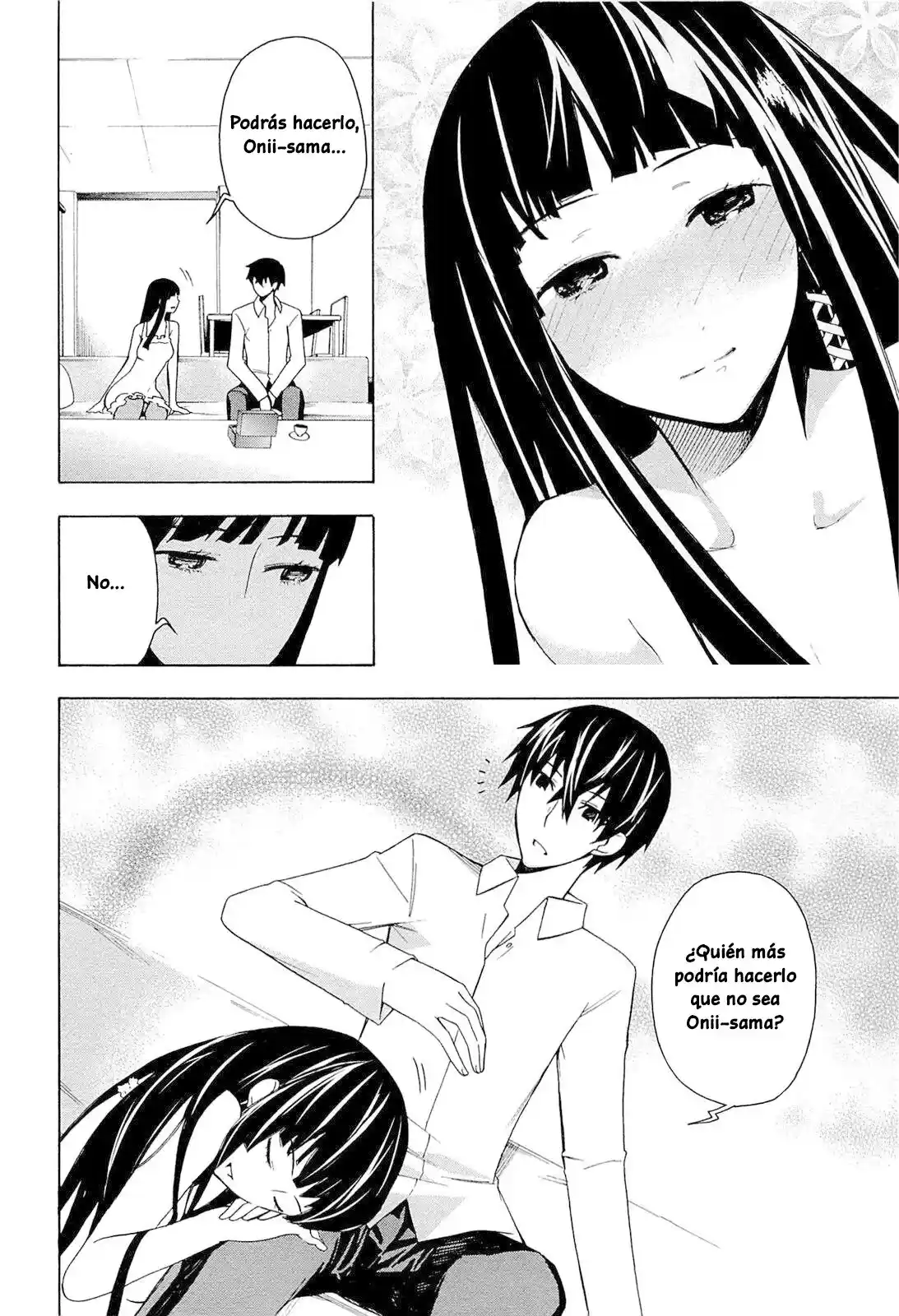 Mahouka Koukou No Rettousei - Tsuioku Hen - Capítulo 3 - Página 22 - LectorTMOo