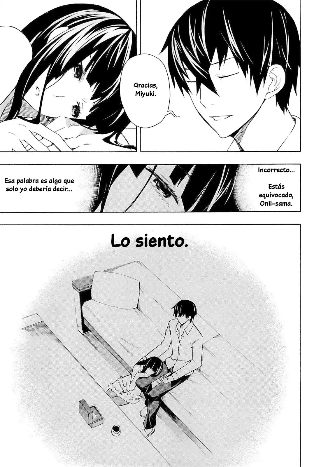 Mahouka Koukou No Rettousei - Tsuioku Hen - Capítulo 3 - Página 23 - LectorTMOo